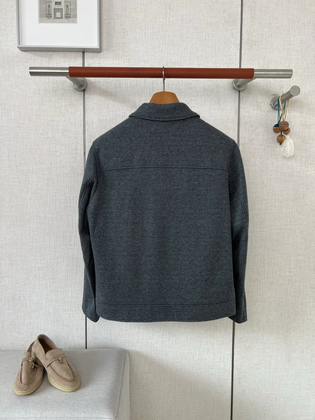 Куртки И Пуховики Мужские Zegna 17054823