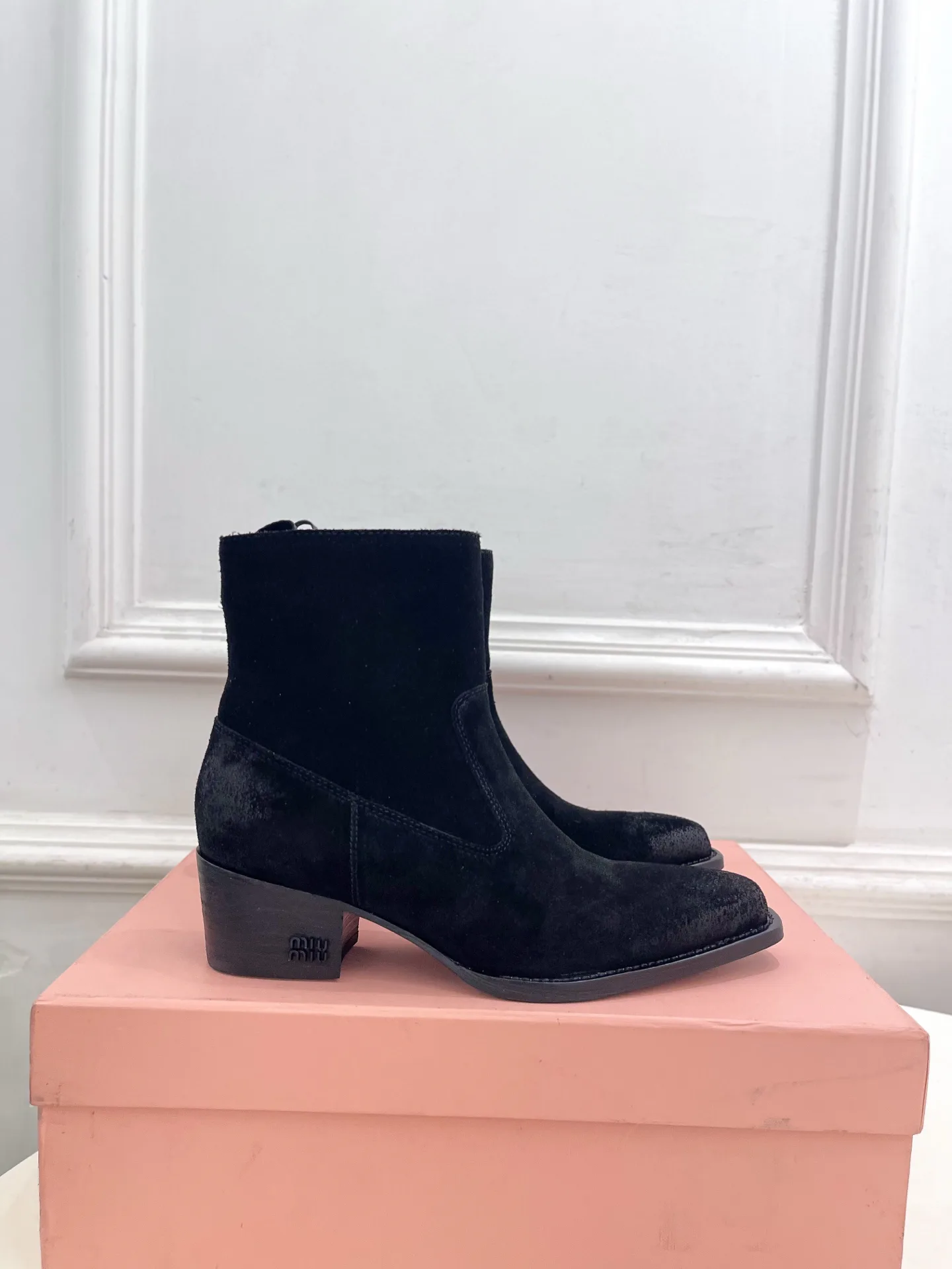 Ботильоны Женские Miu Miu 18143155