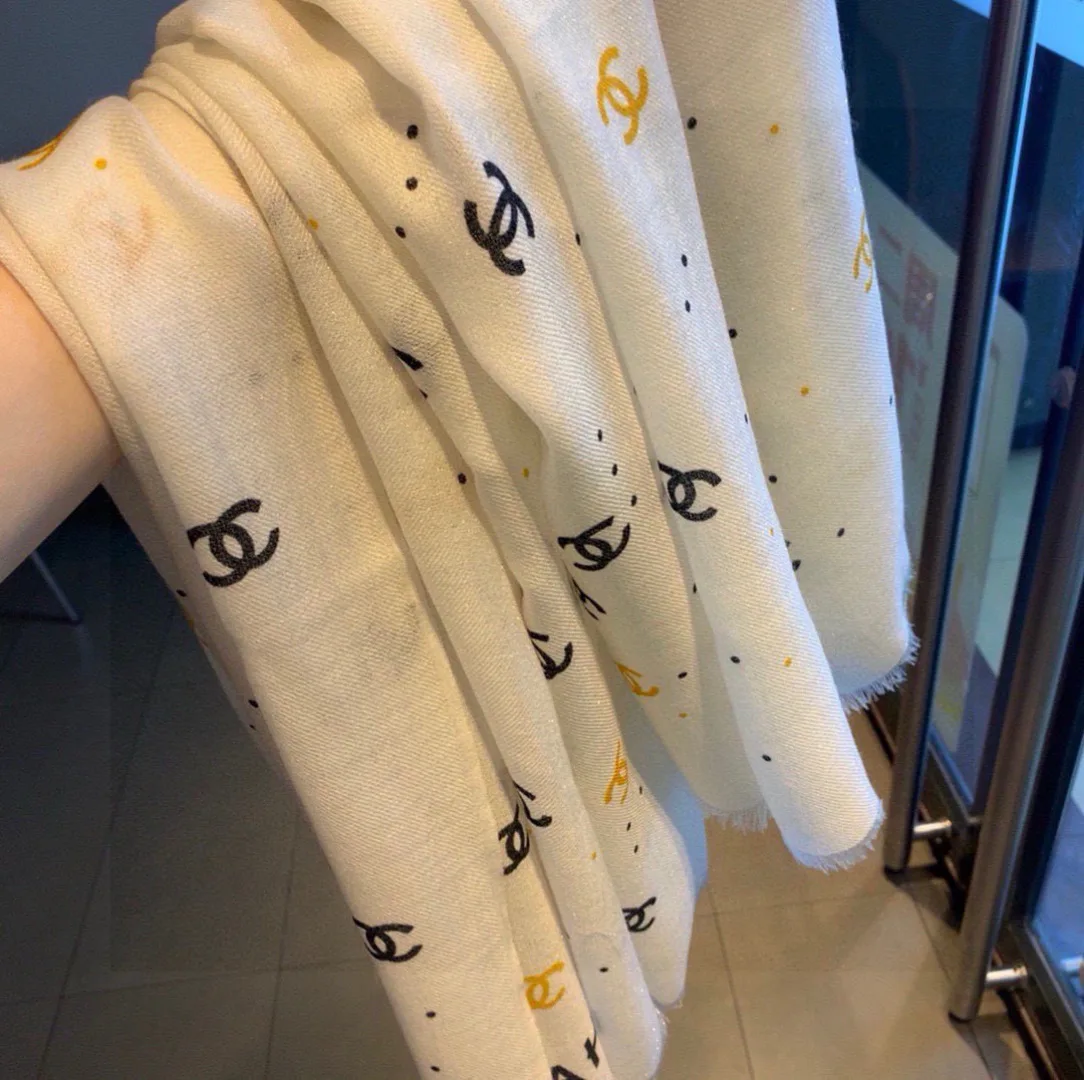 Шарфы Chanel 498292