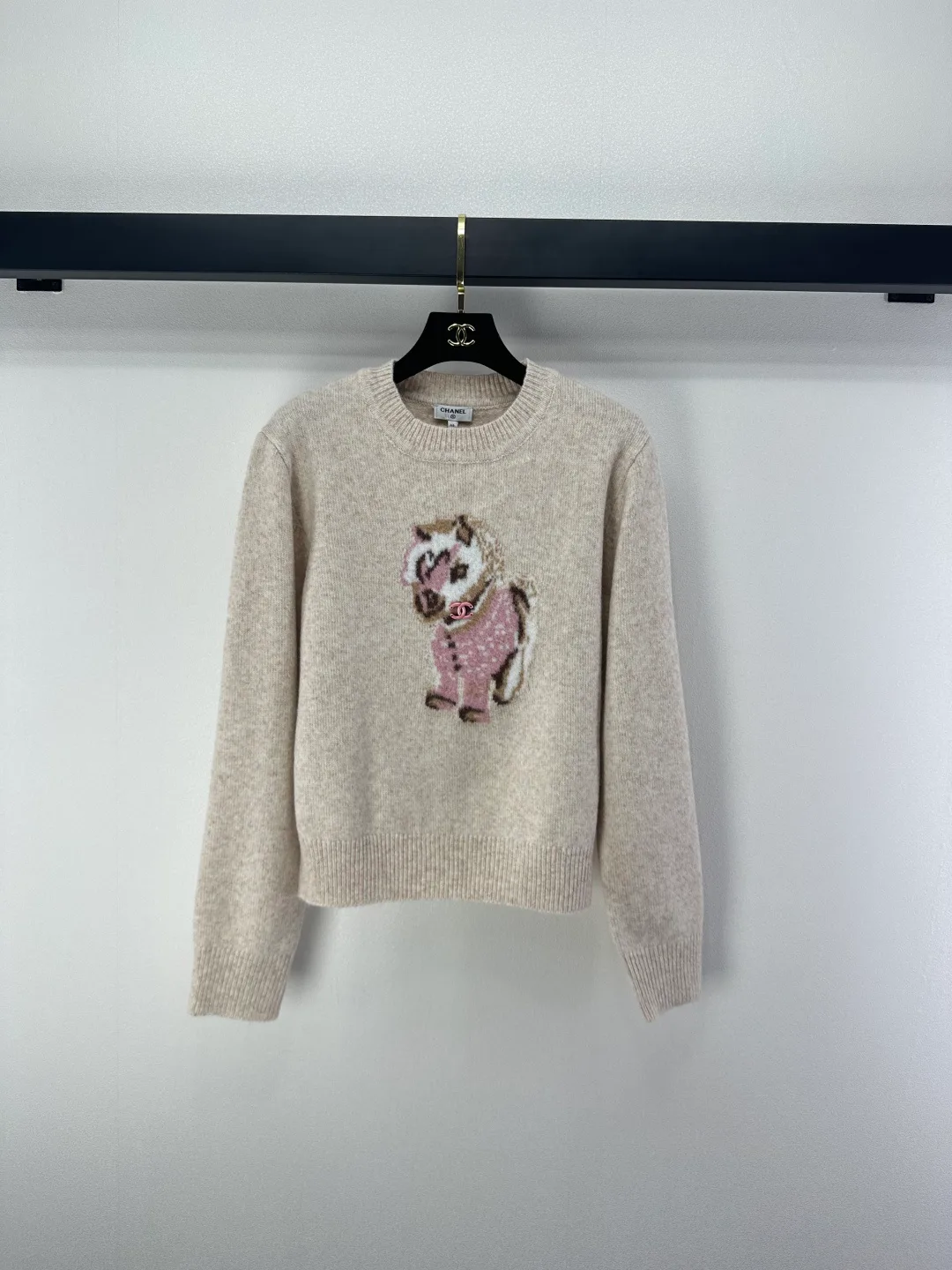 Джемперы И Свитеры Женские Chanel 765127