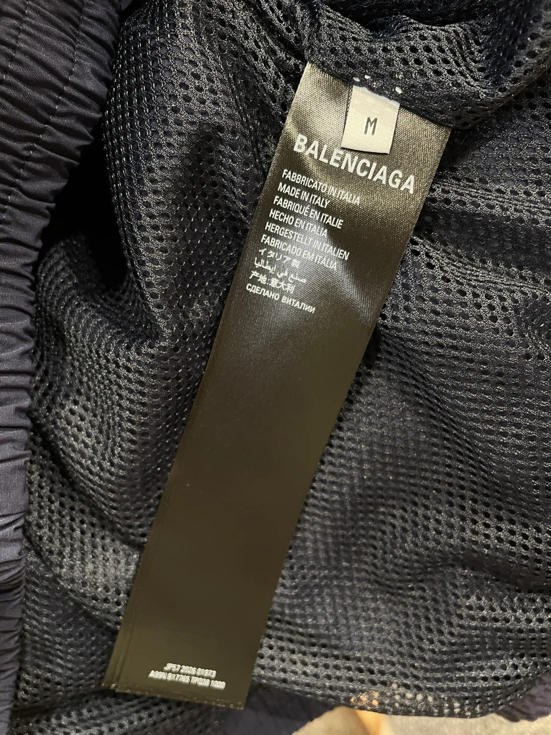 Куртки И Пуховики Мужские Balenciaga 11131847