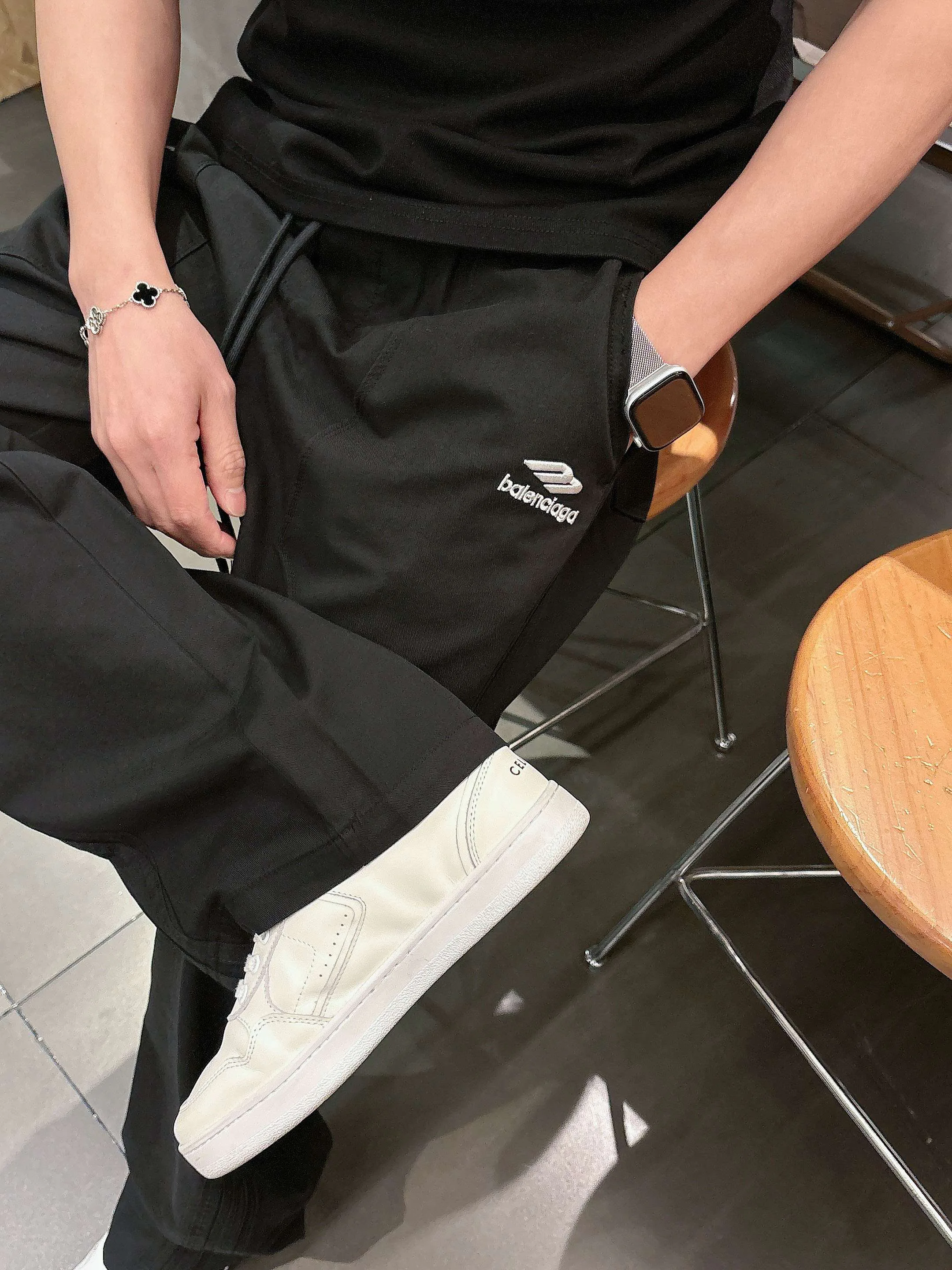 Брюки Мужские Balenciaga 12953958