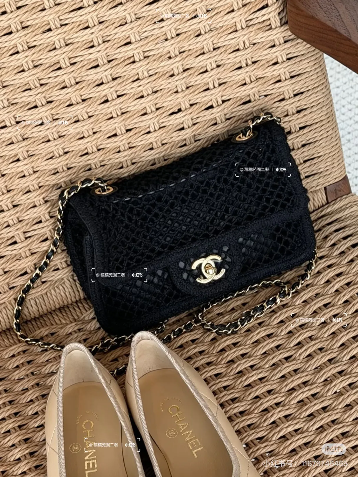 Классические Сумки Женские Chanel 17364614