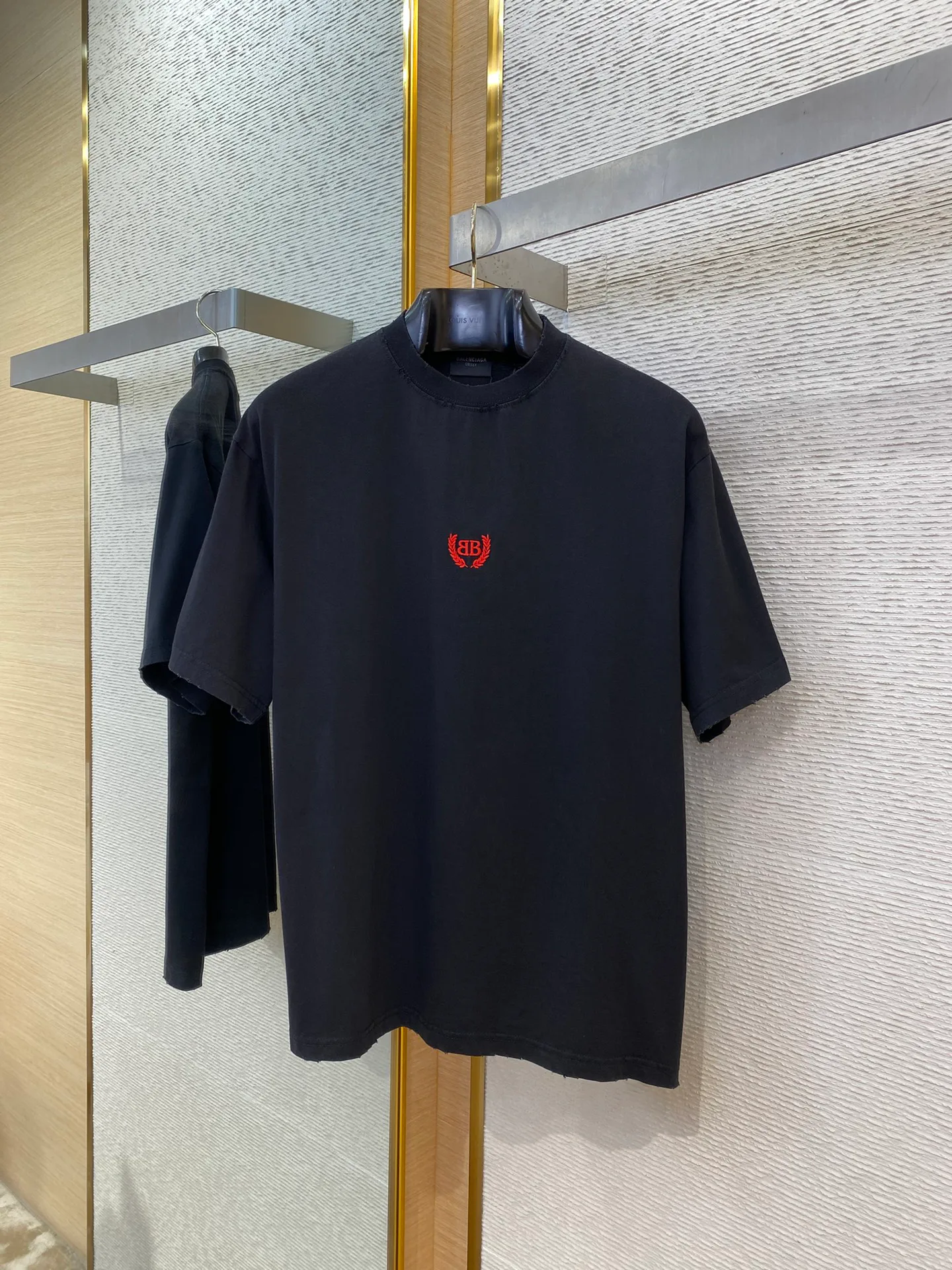 Футболки Мужские Balenciaga 658758