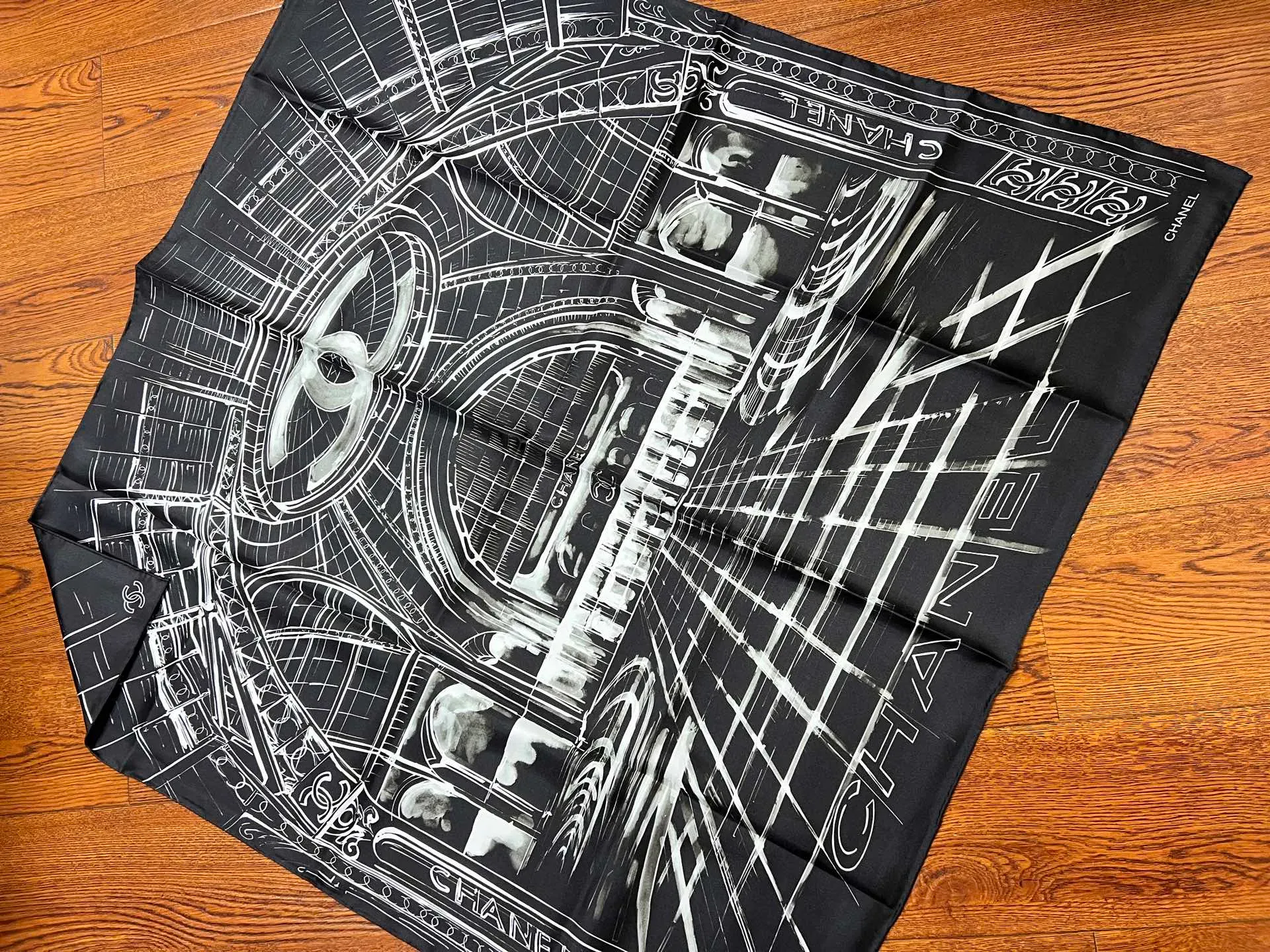 Шарфы Chanel 32054