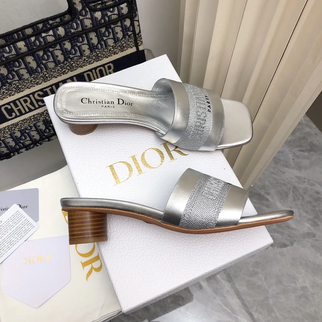 Босоножки Женские Christian Dior 18633975