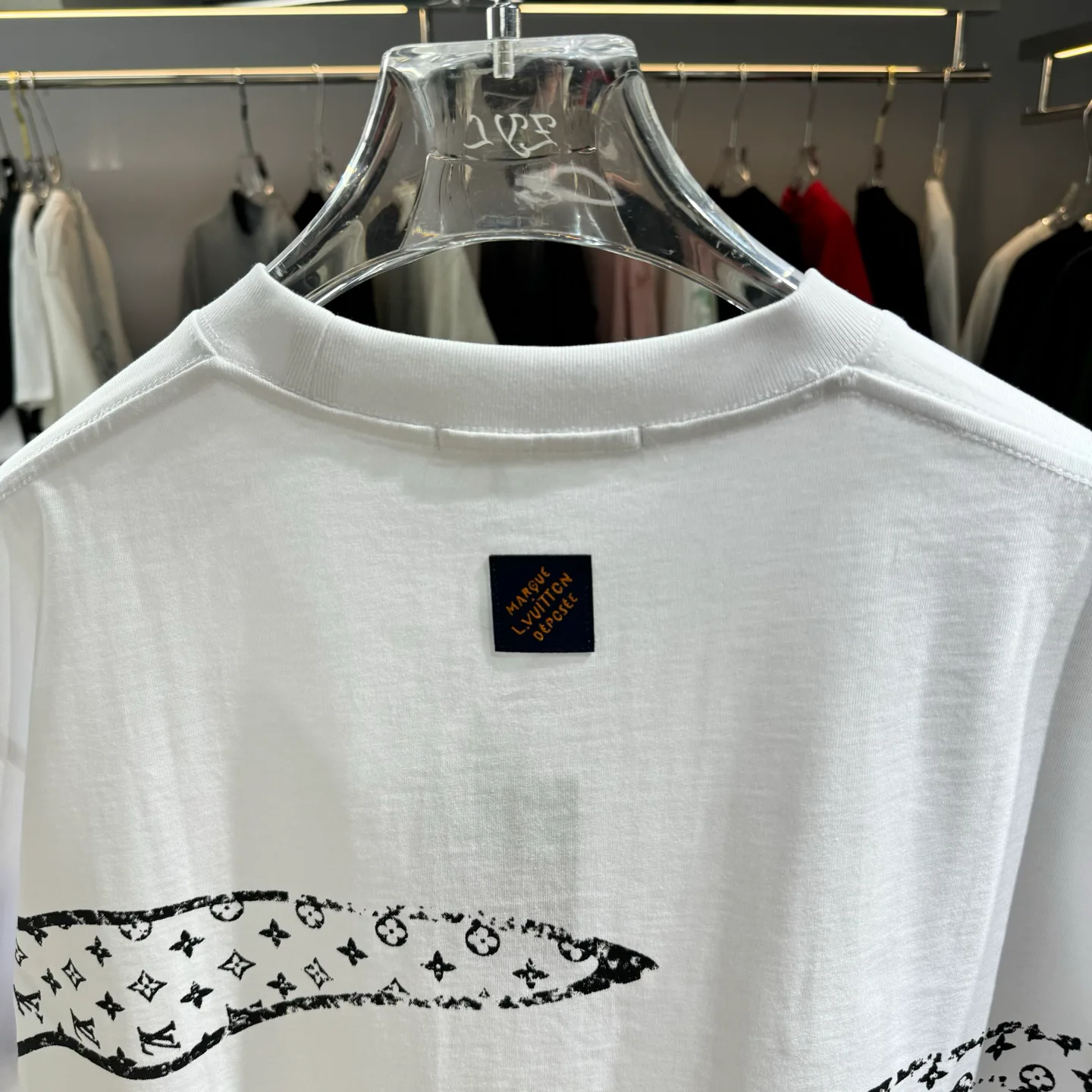 Футболки Мужские Louis Vuitton 11236078