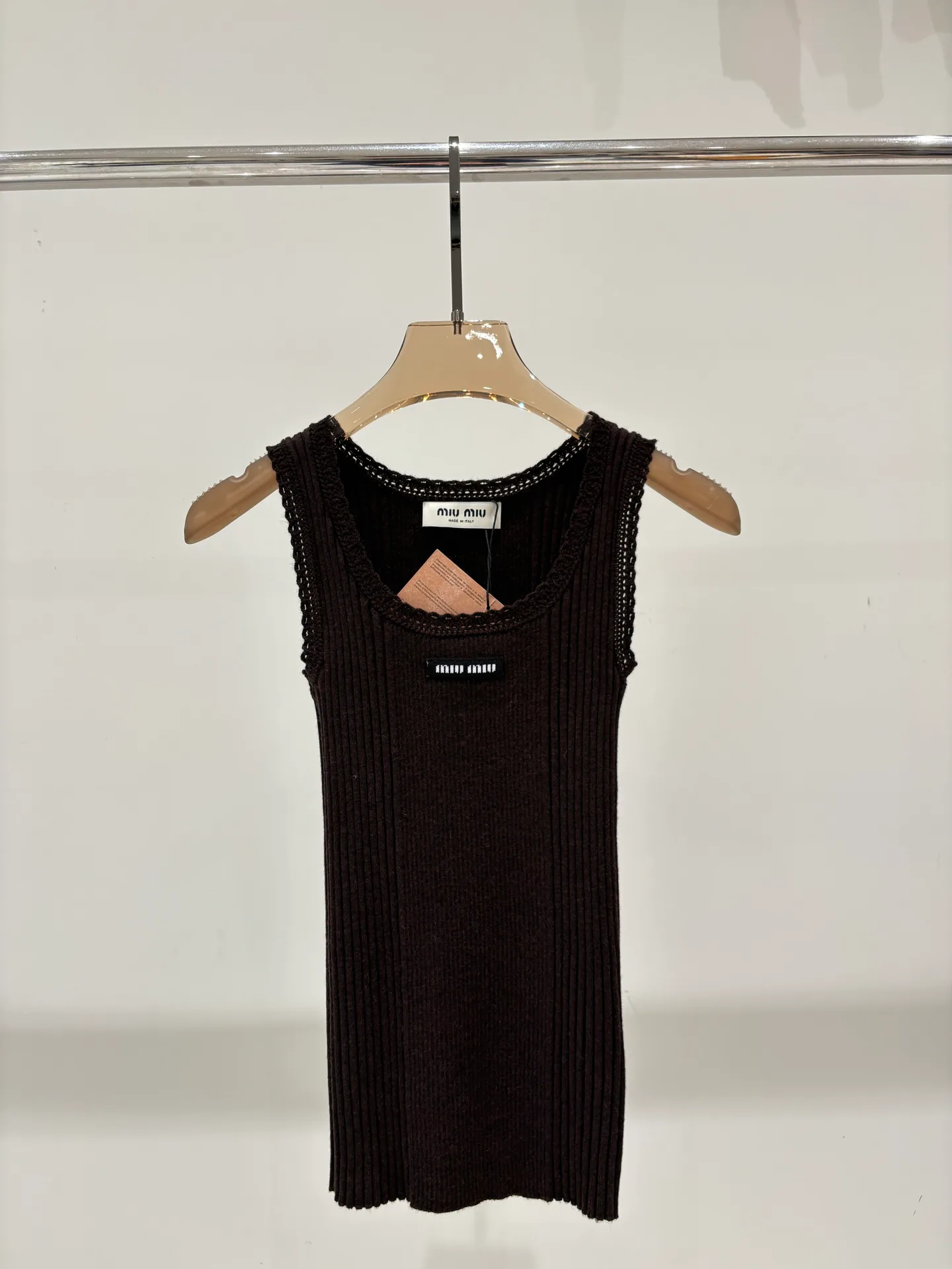 Топы Женские Miu Miu 320676