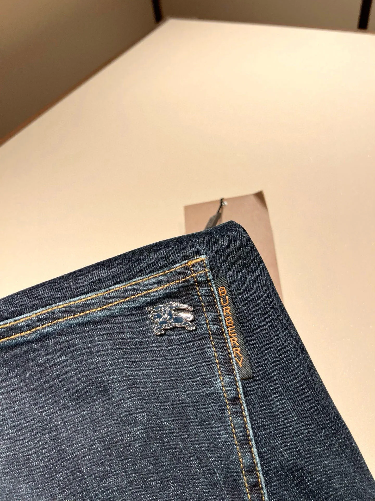 Джинсы Мужские Burberry 11361183
