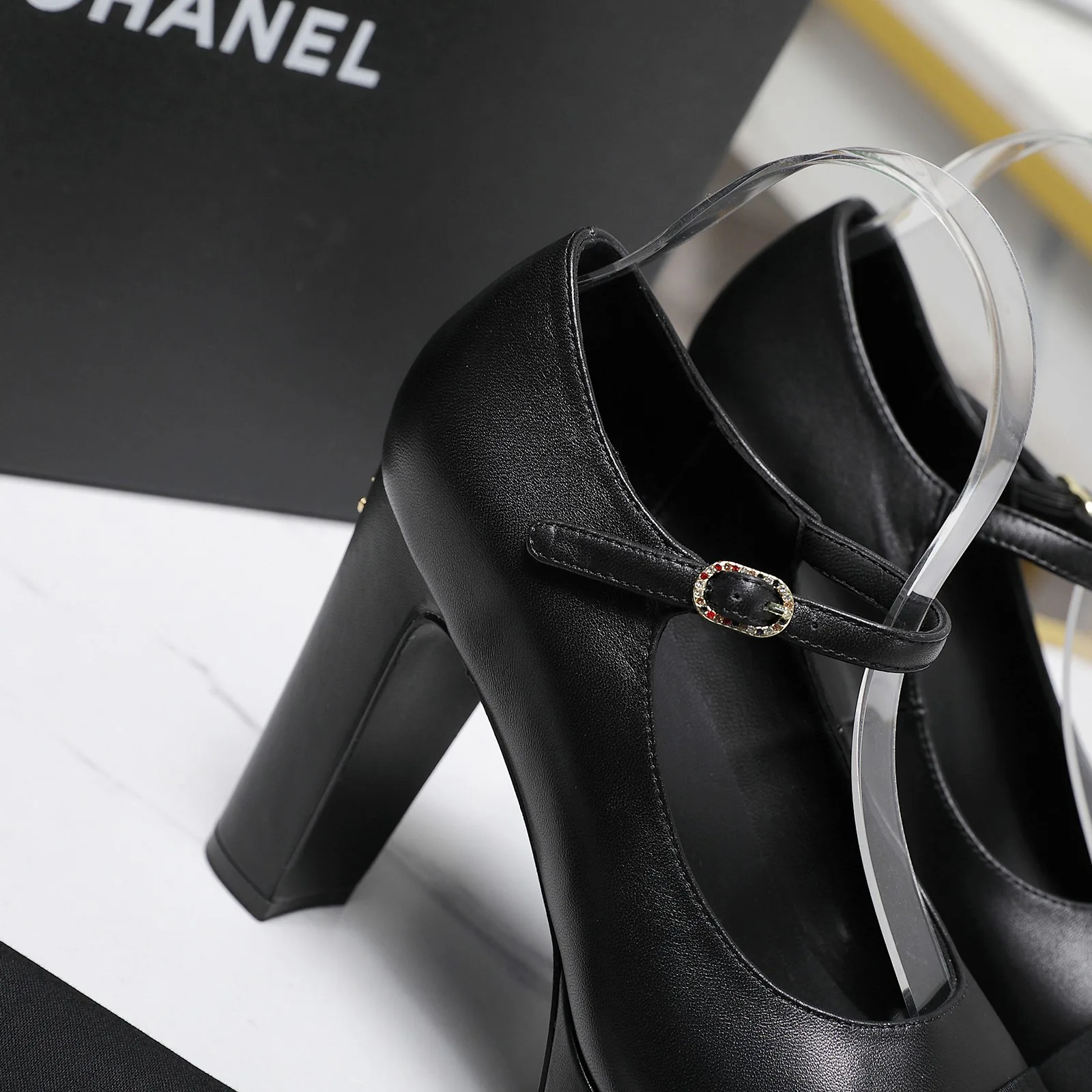 Туфли Женские Chanel 1856154