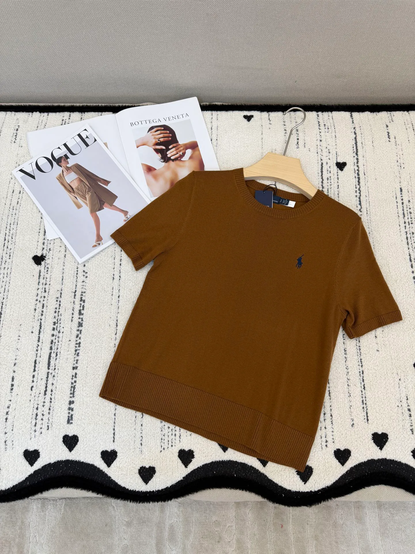 Футболки Женские Ralph Lauren 11521358