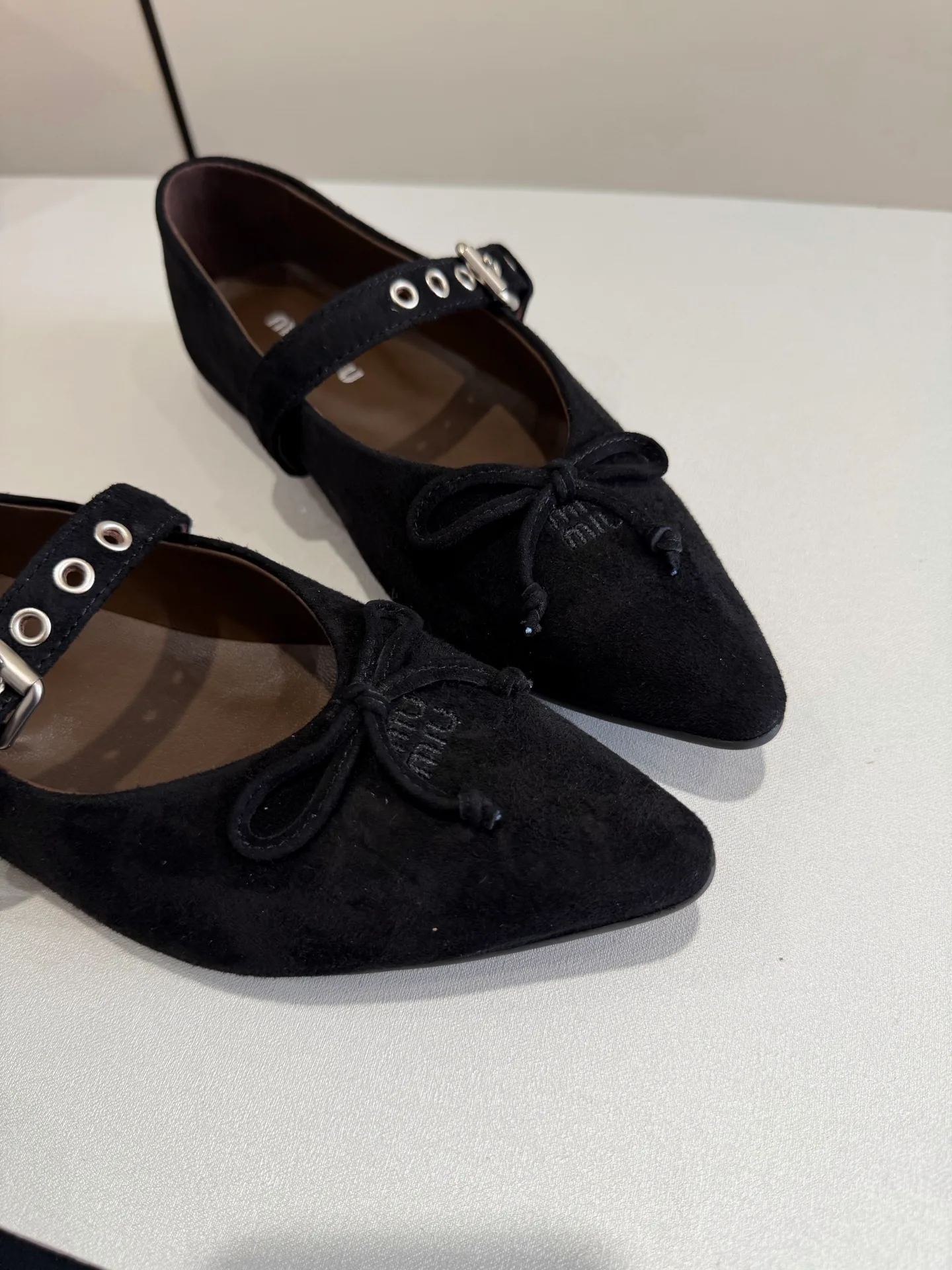 Туфли Женские Miu Miu 17977561