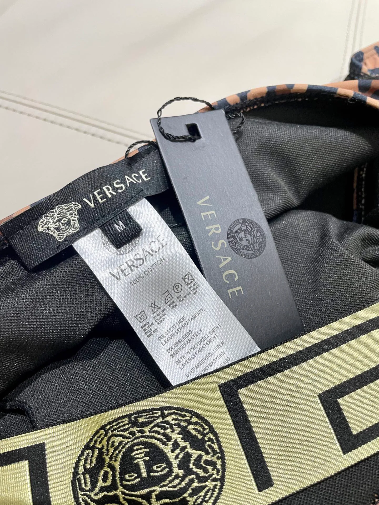 Купальники Женские Versace 11394333