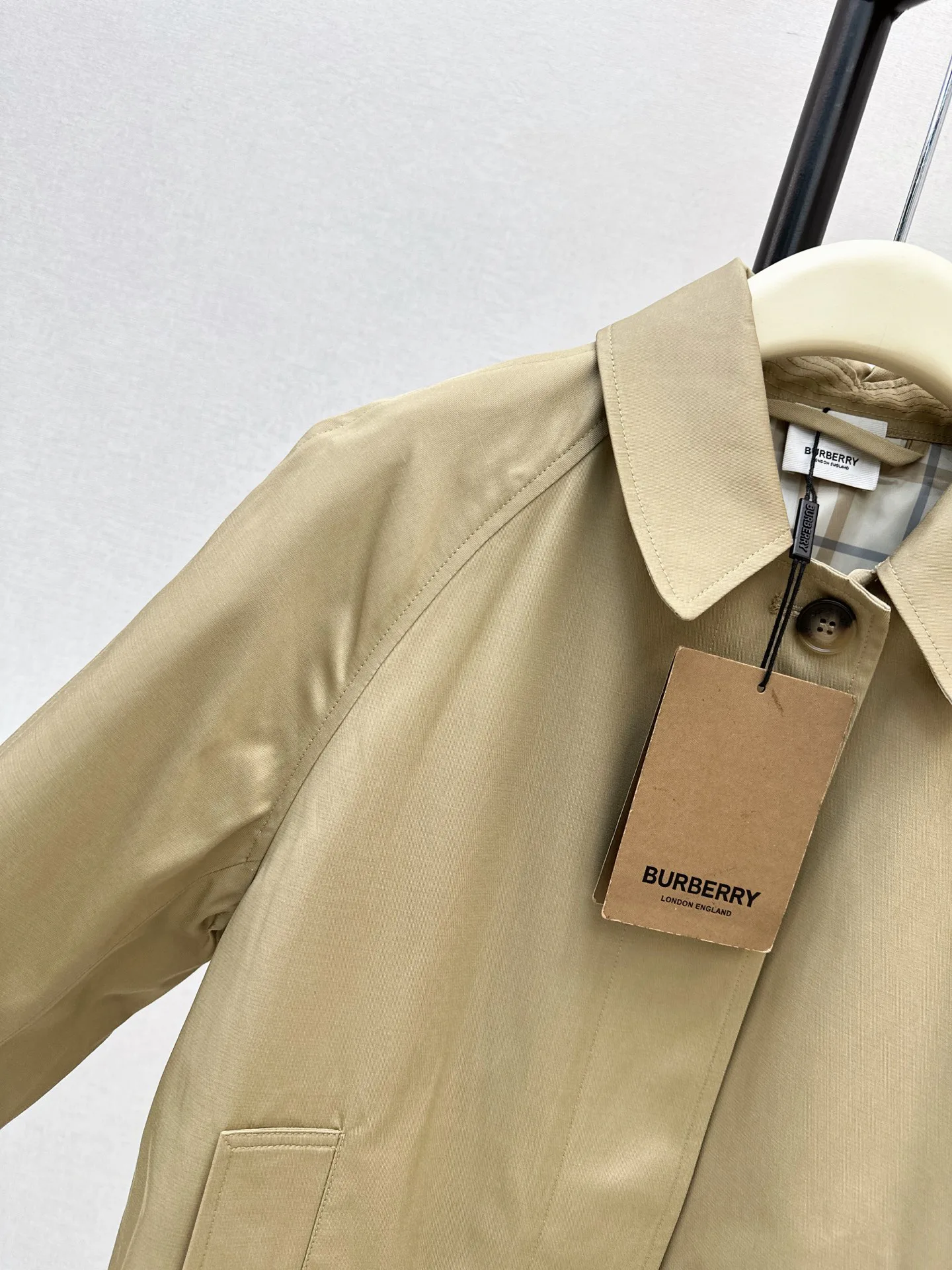 Тренчи Женские Burberry 18401426