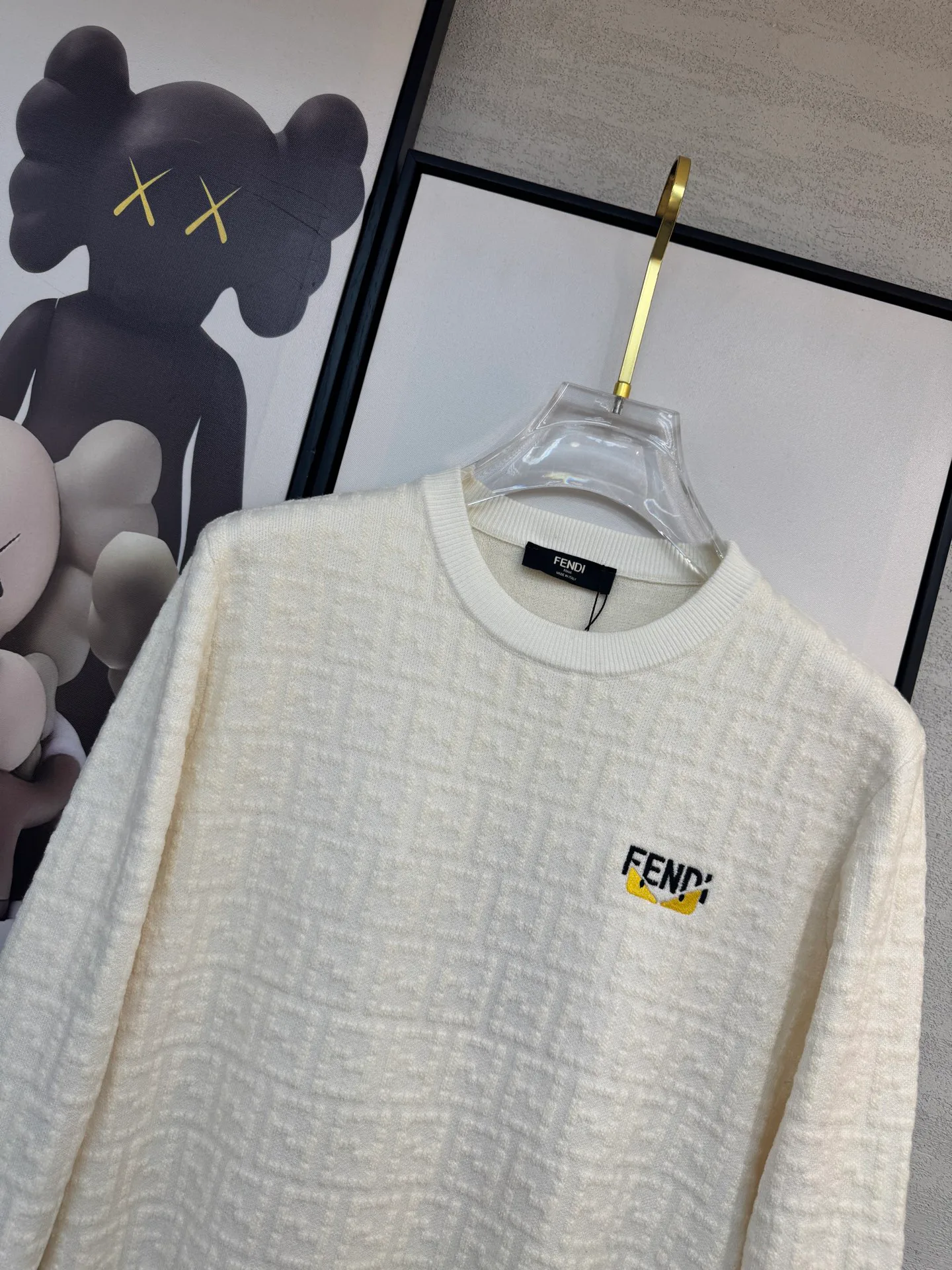 Джемперы И Свитеры Мужские Fendi 658168