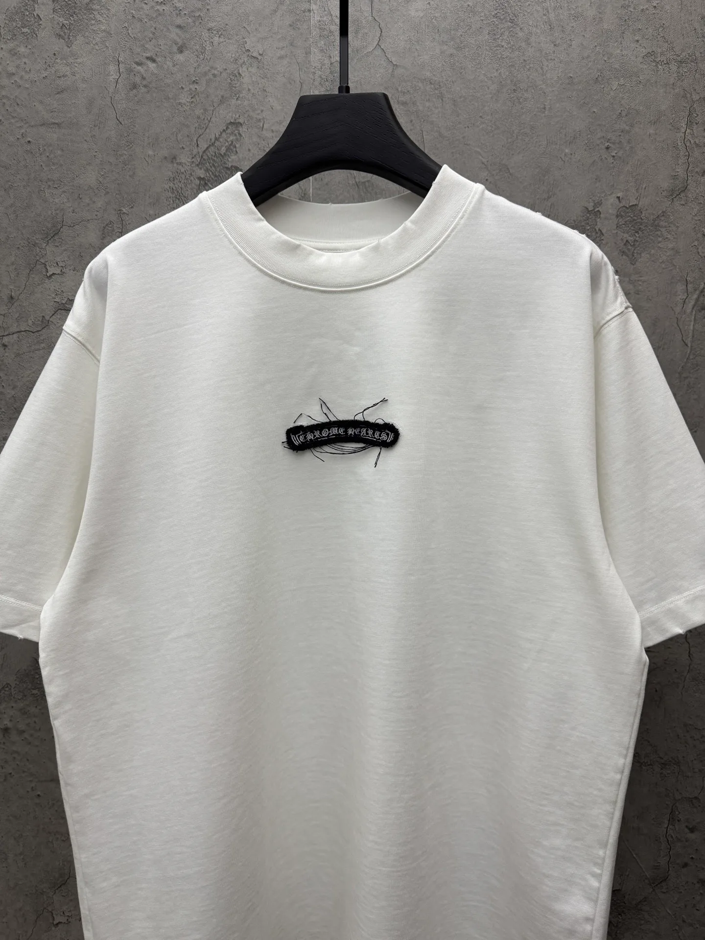 Футболки Мужские Chrome Hearts 11504211