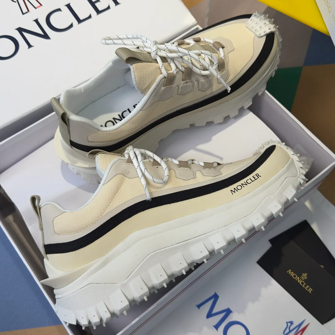 Кроссовки Мужские Moncler 12708120