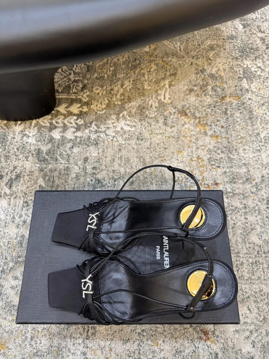 Туфли Женские Saint Laurent 11159663