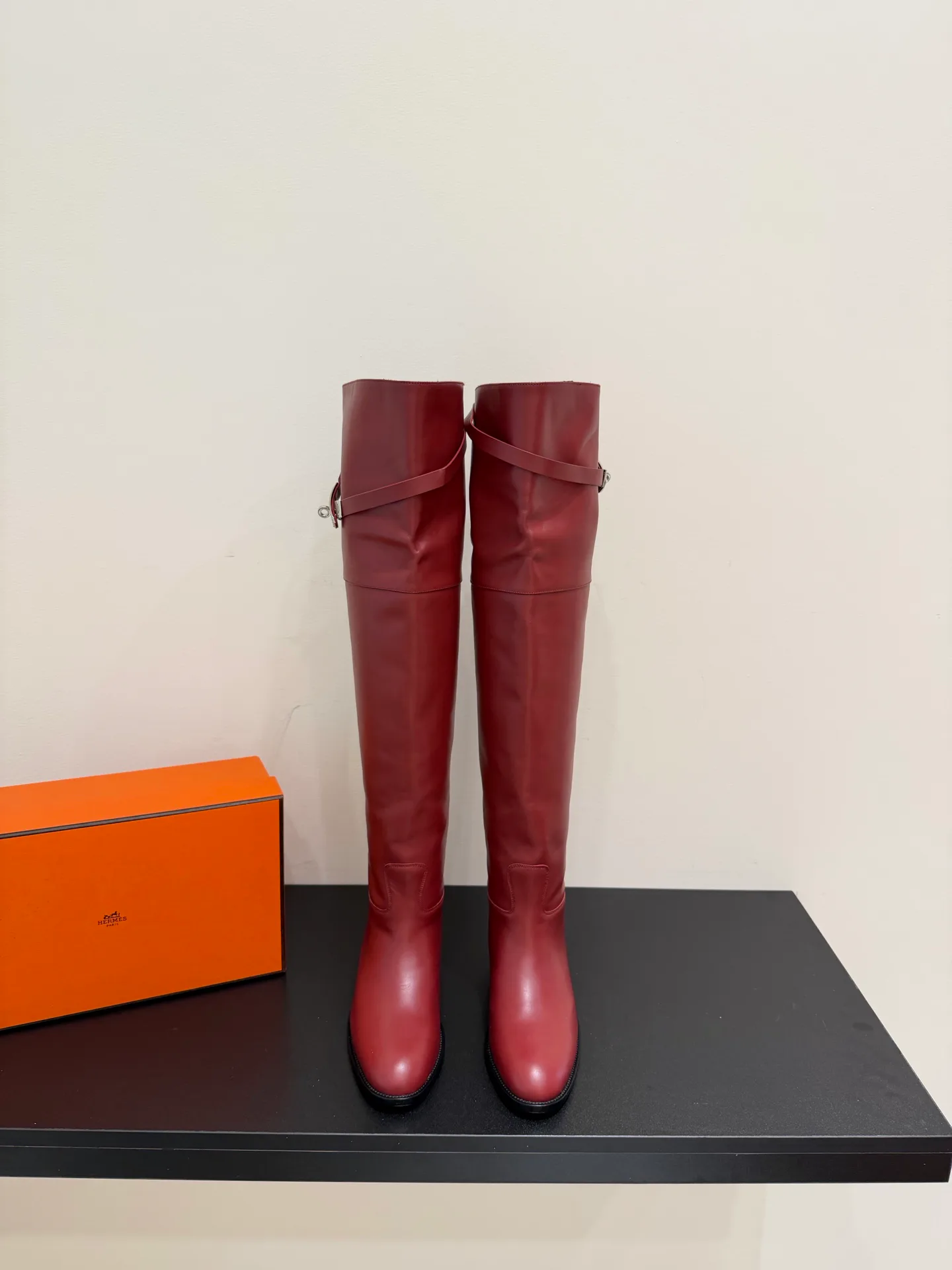 Сапоги Женские Hermes 18158824