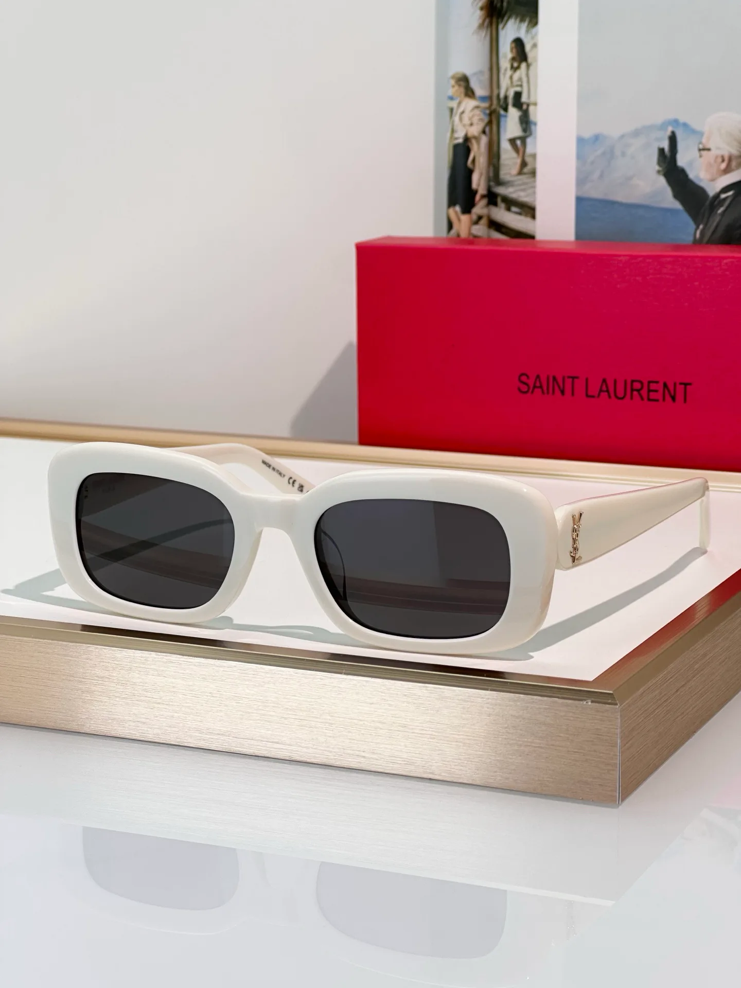 Очки Saint Laurent 5037231