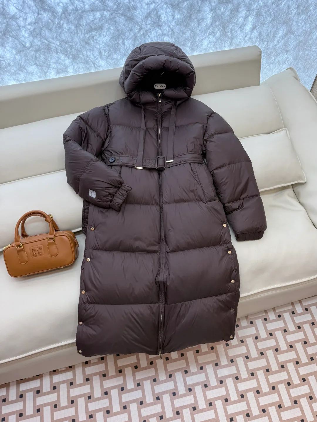 Куртки И Пуховики Мужские Max Mara 1264598
