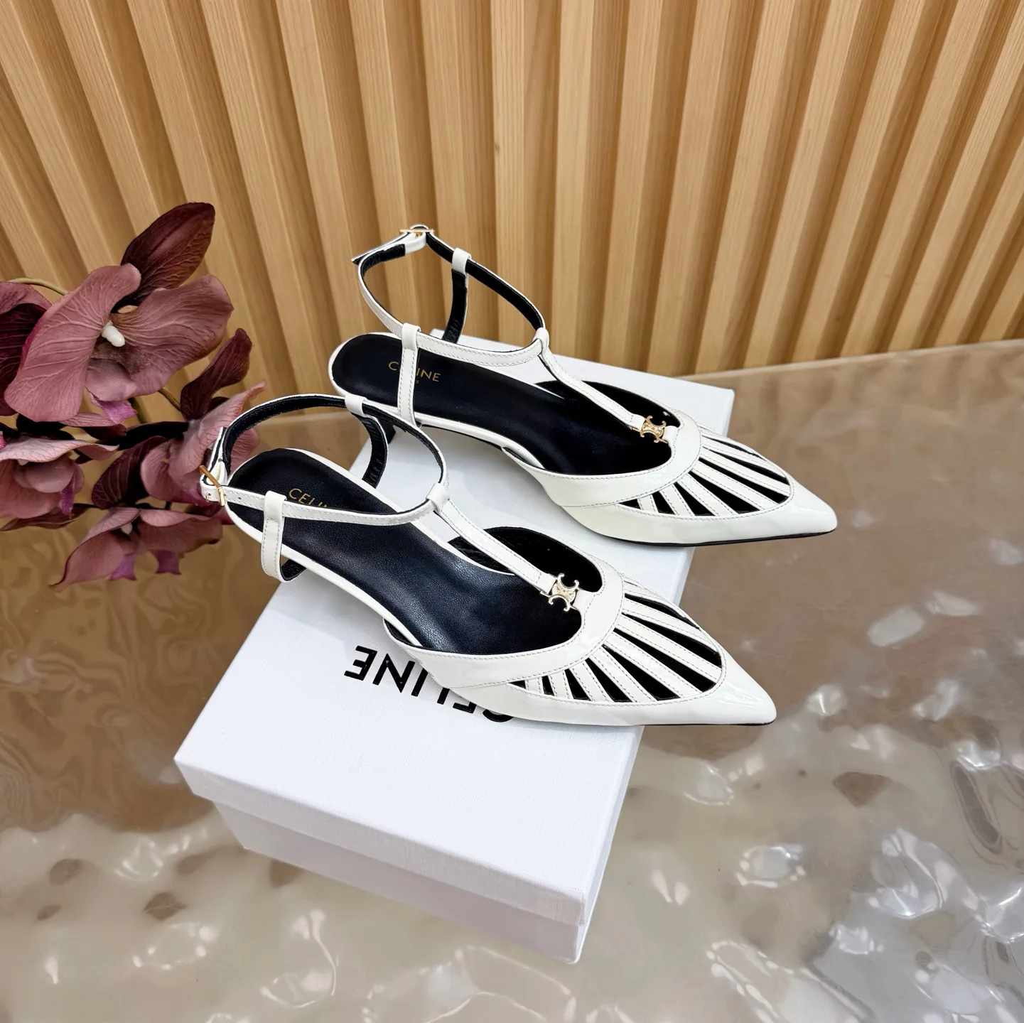 Туфли Женские Celine 5055084