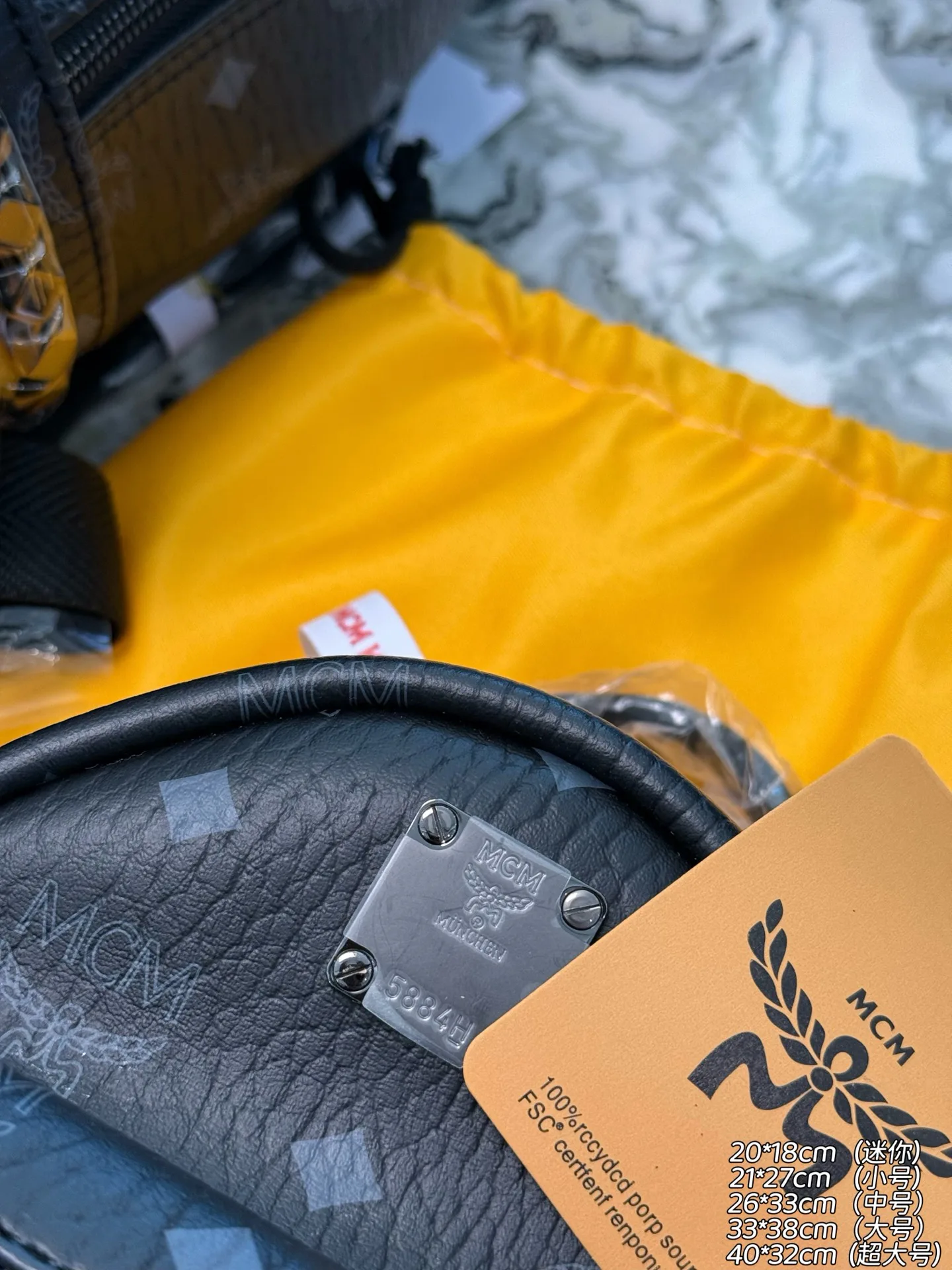 Рюкзаки Женские Mcm 1853430