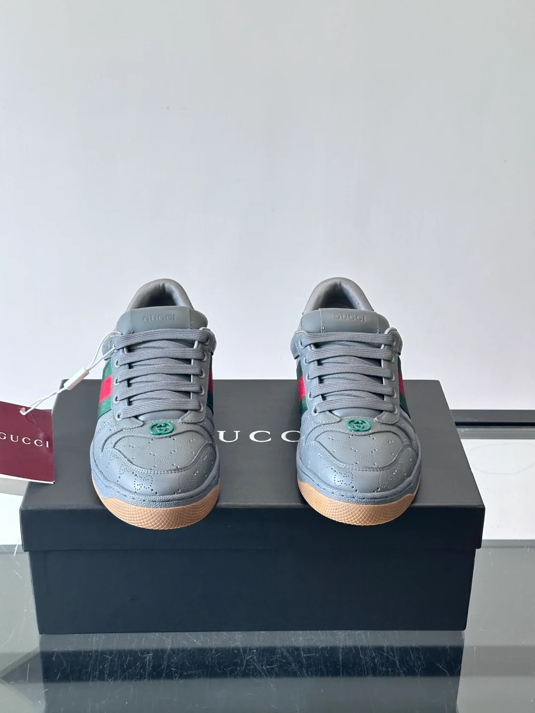 Кроссовки Женские Gucci 18101948