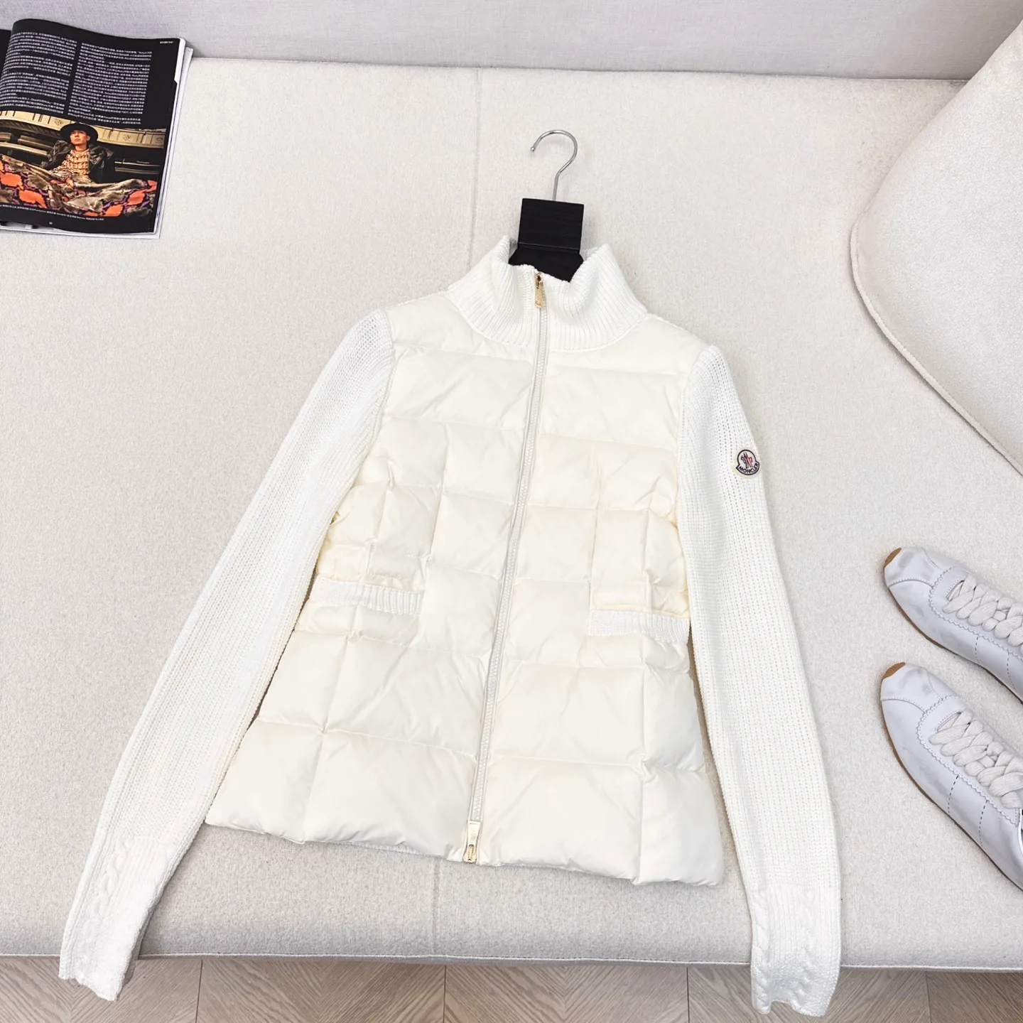 Джемперы И Свитеры Мужские Moncler 1684235