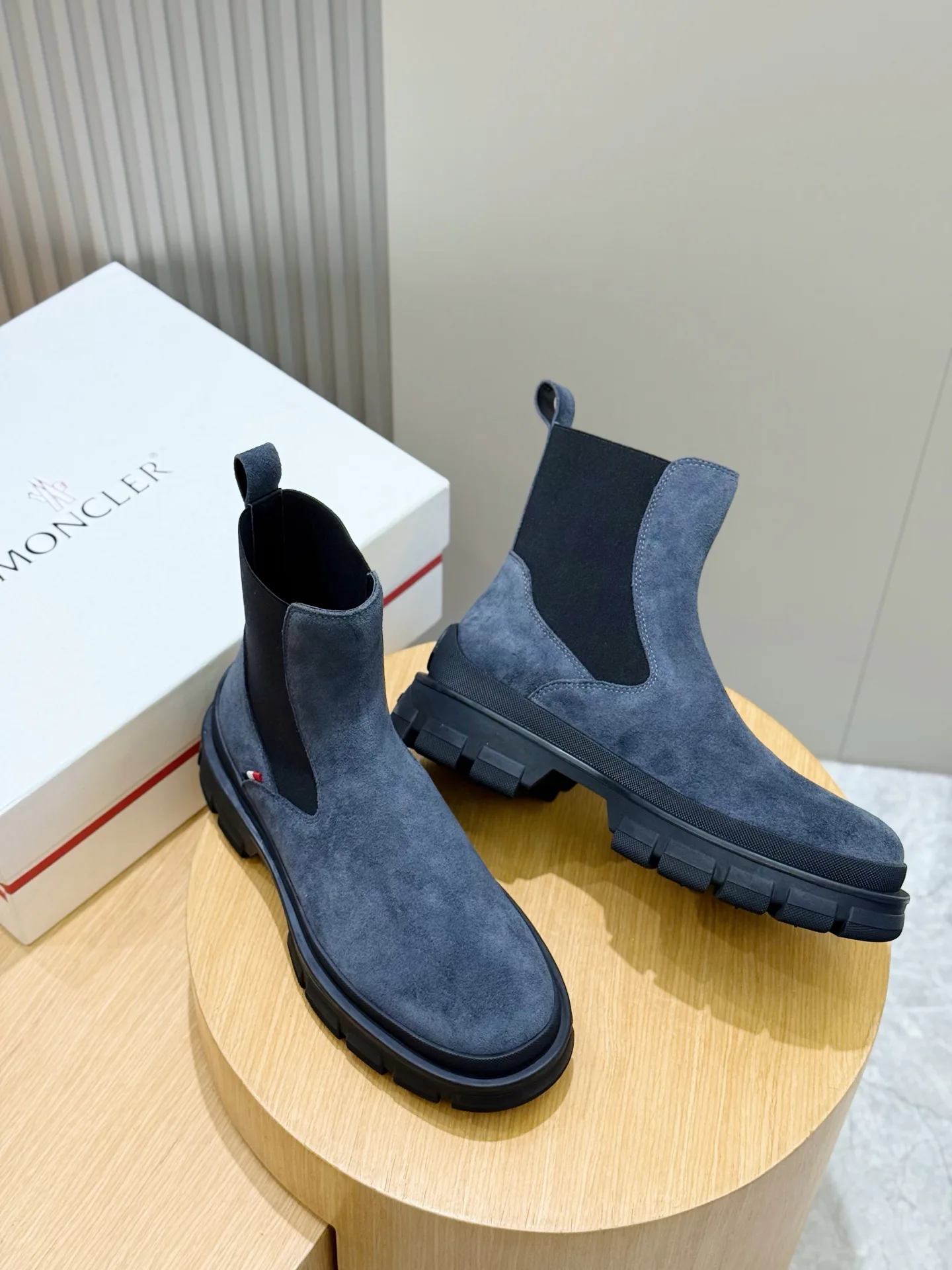 Ботинки Мужские Moncler 18880186