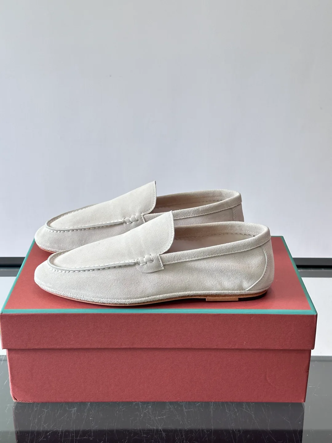 Лоферы И Туфли Мужские Loro Piana 17466952