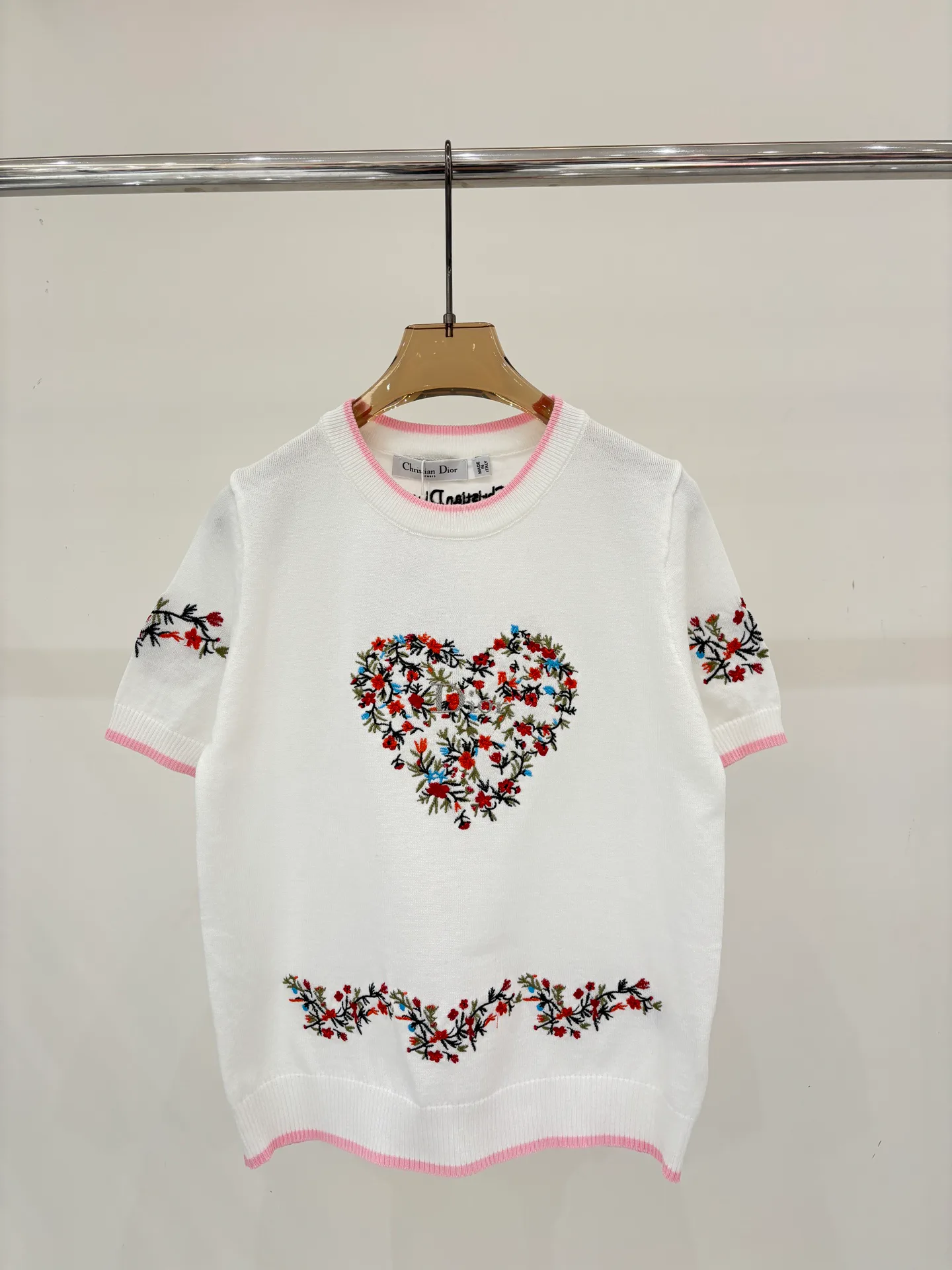 Футболки Женские Christian Dior 5240286