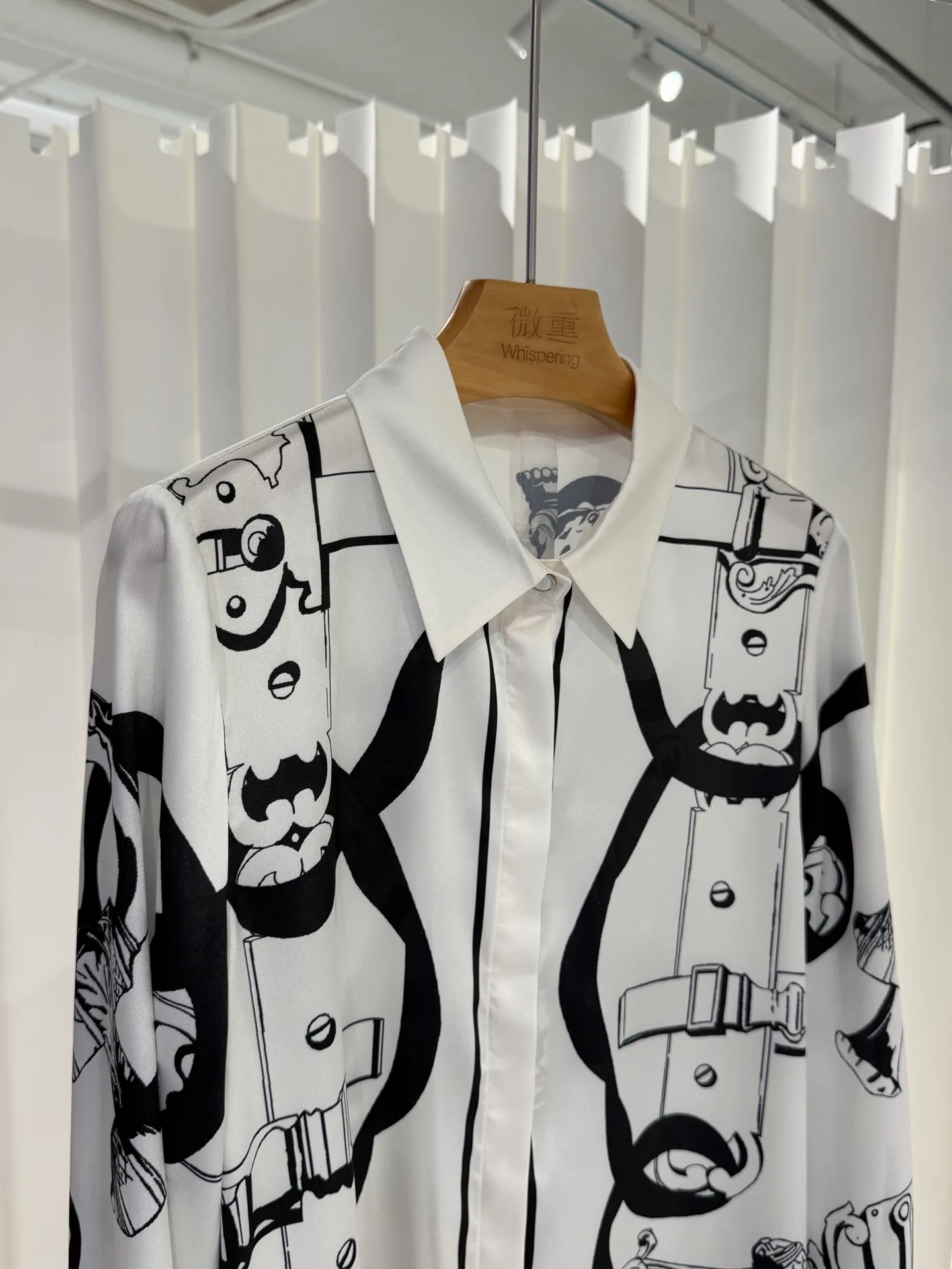 Рубашки Женские Hermes 11636050