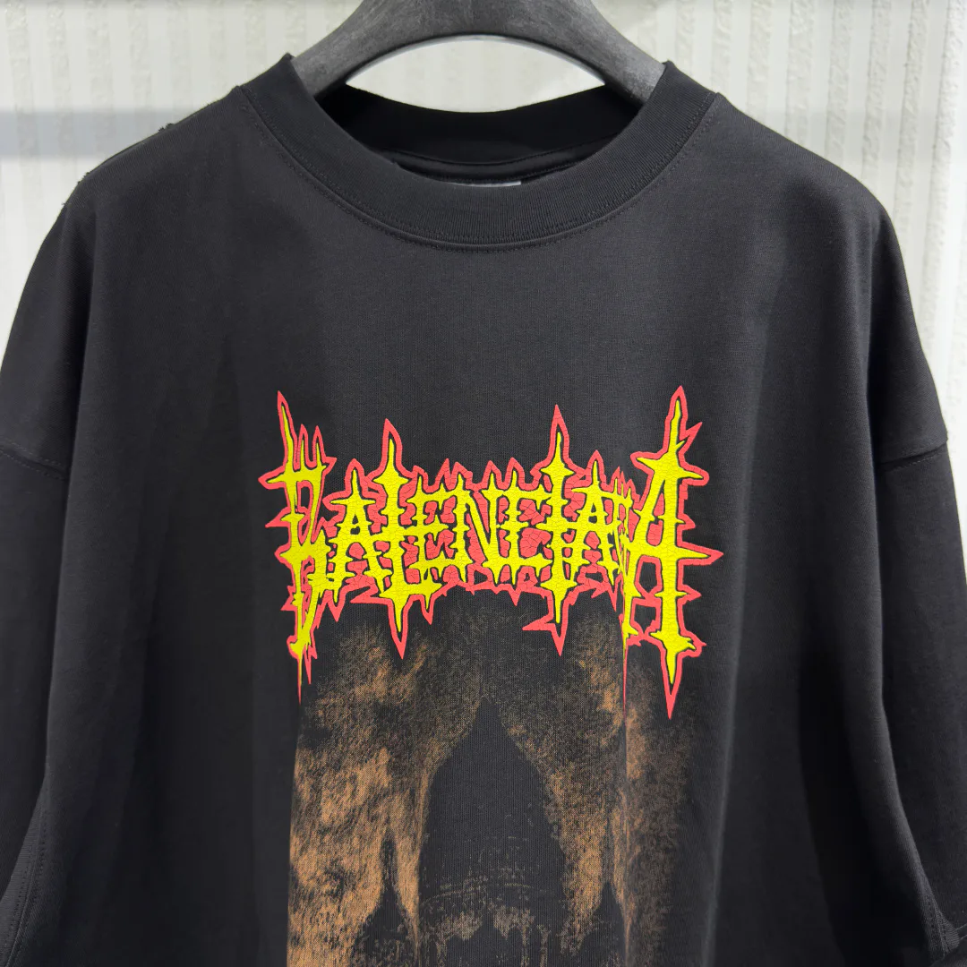 Футболки Мужские Balenciaga 11708966