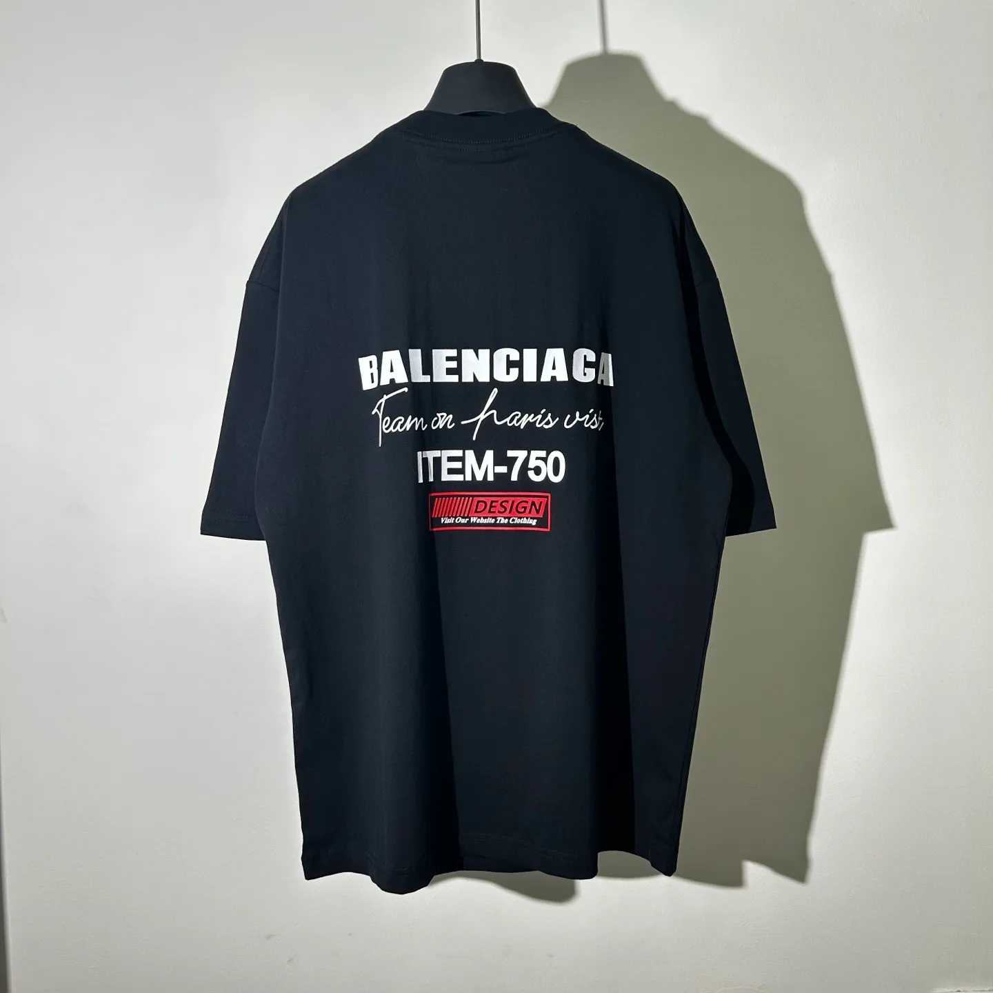 Футболки Мужские Balenciaga 11345749