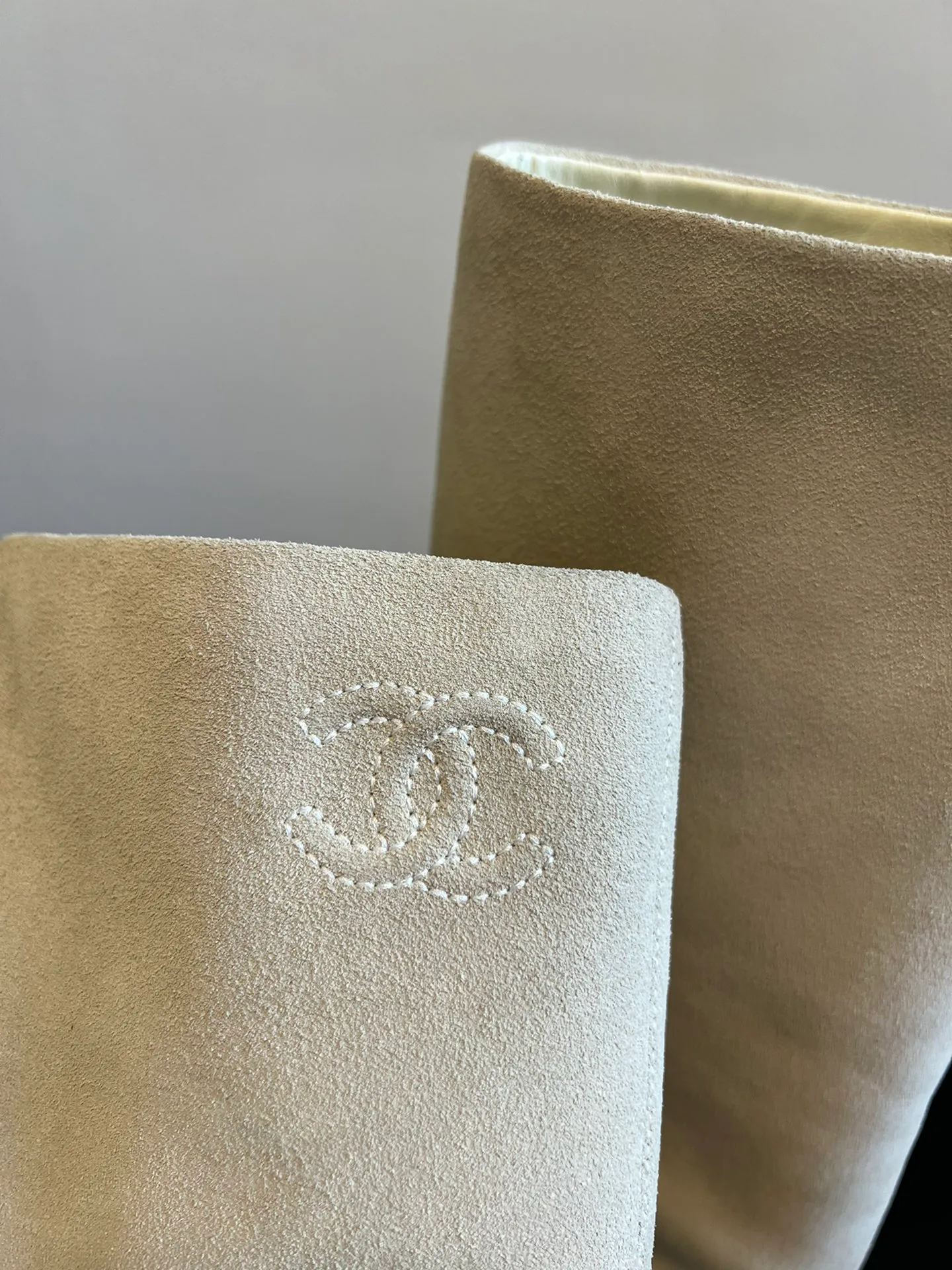Сапоги Женские Chanel 18391450