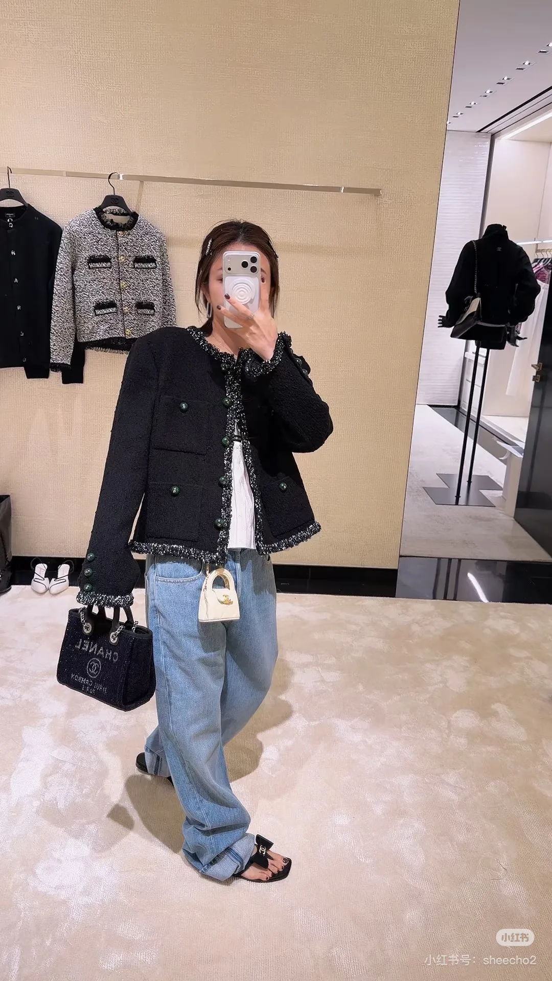 Жакеты Женские Chanel 17630425