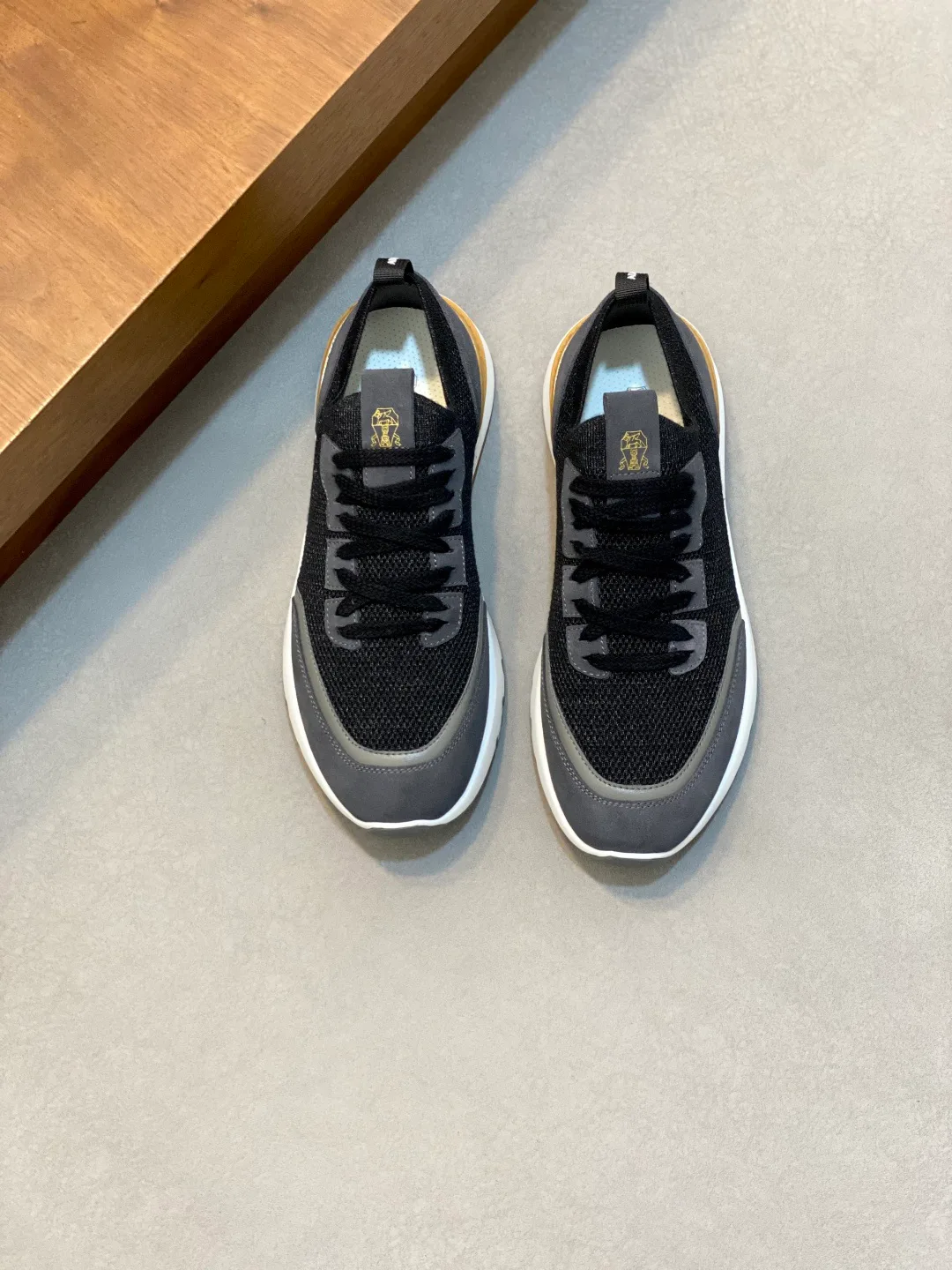 Кроссовки Мужские Brunello Cucinelli 2194091