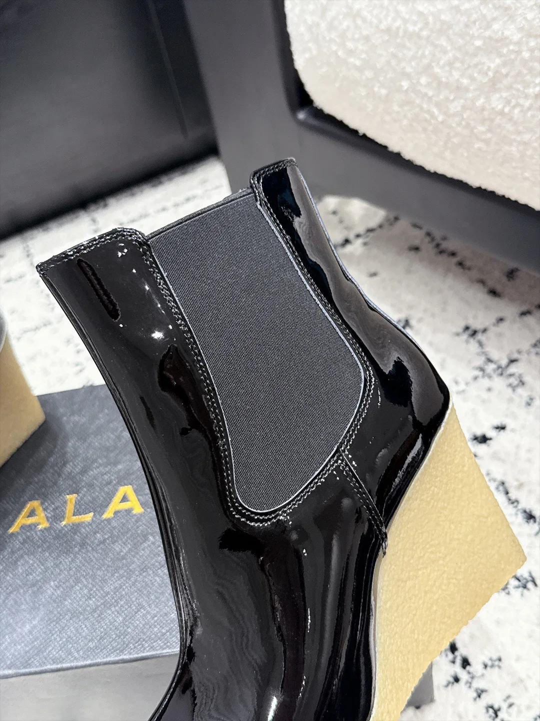 Ботильоны Женские Alaia 18406651