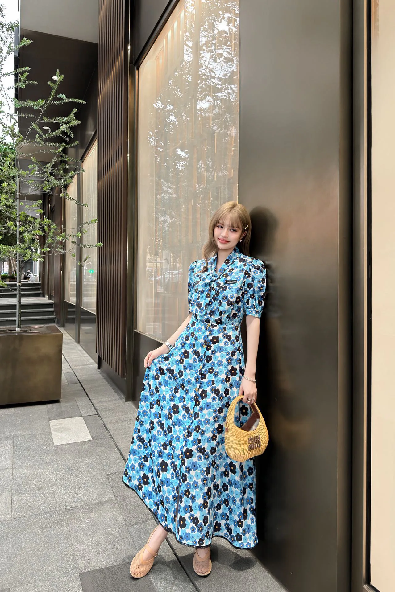 Платья Женские Miu Miu 13232021