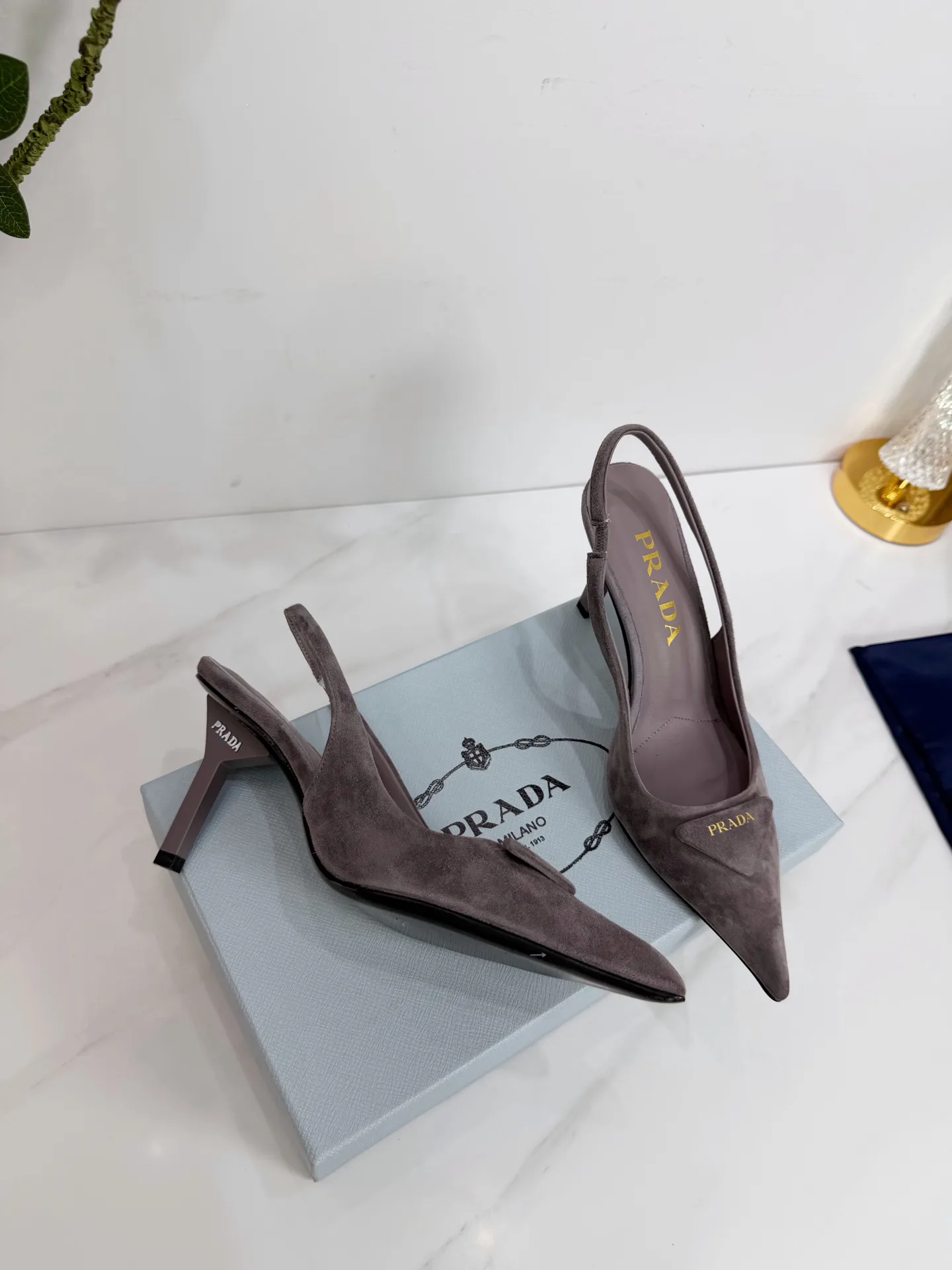 Туфли Женские Prada 760640