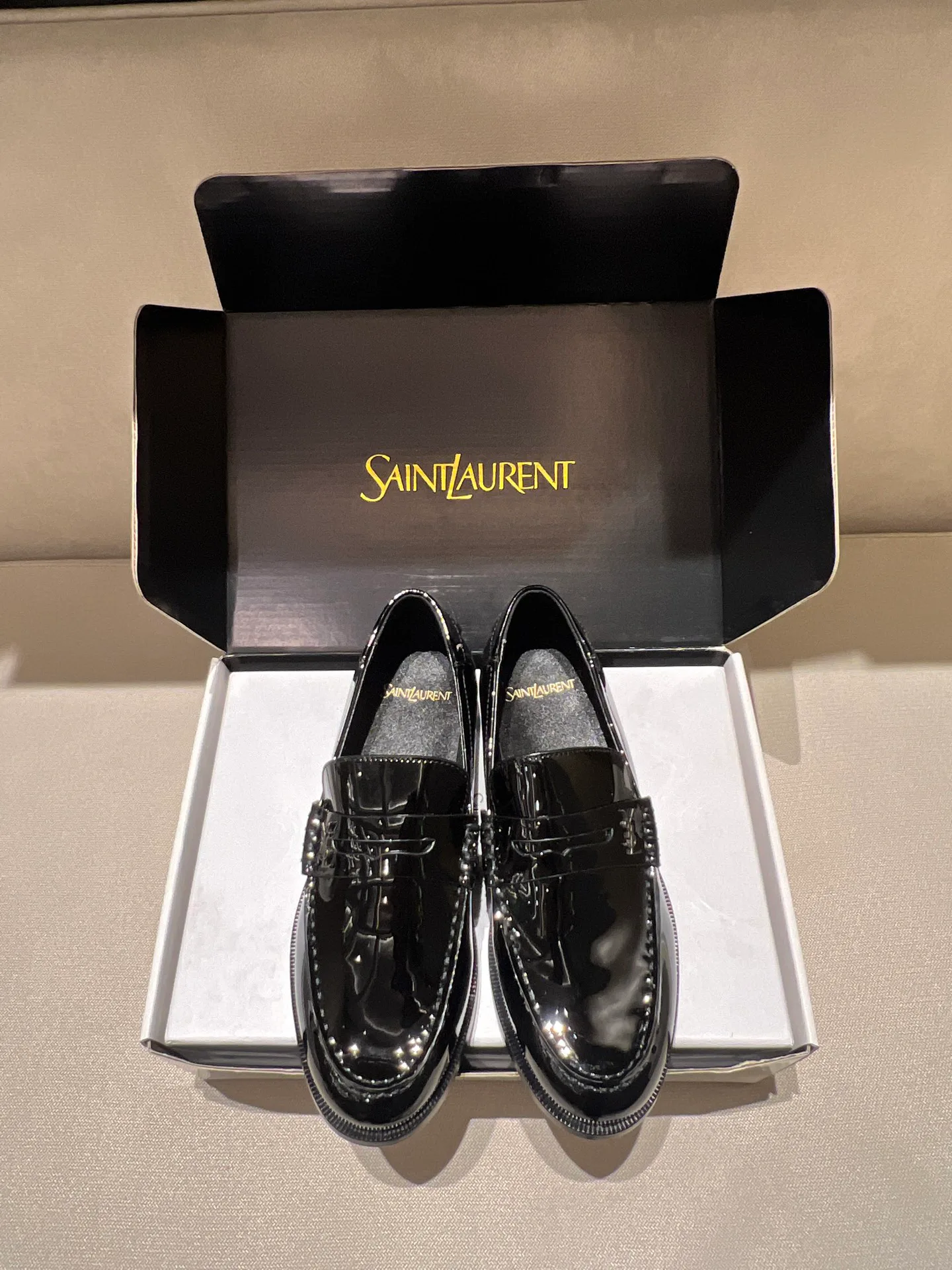 Туфли Женские Saint Laurent 11454520