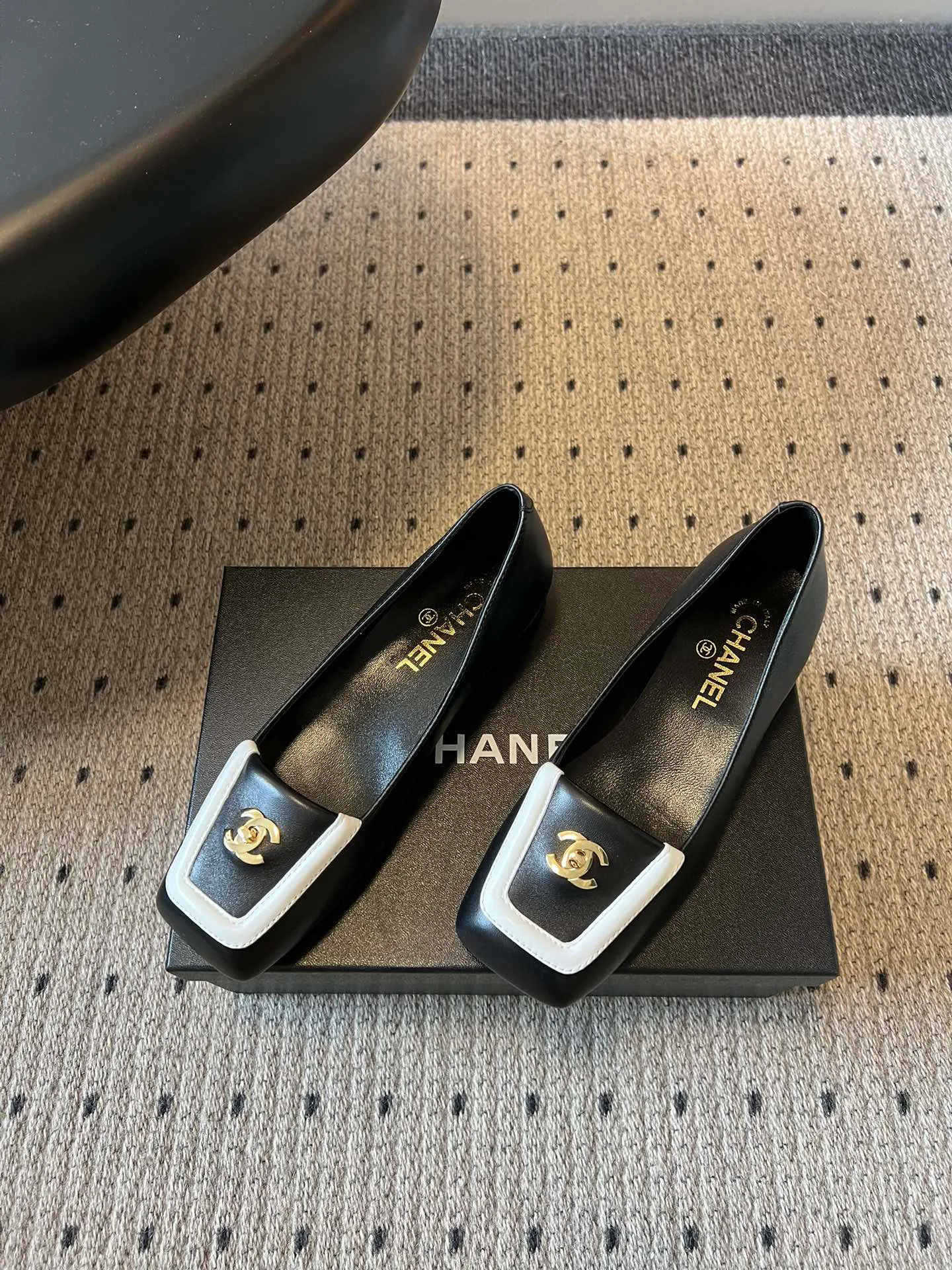 Туфли Женские Chanel 11850697