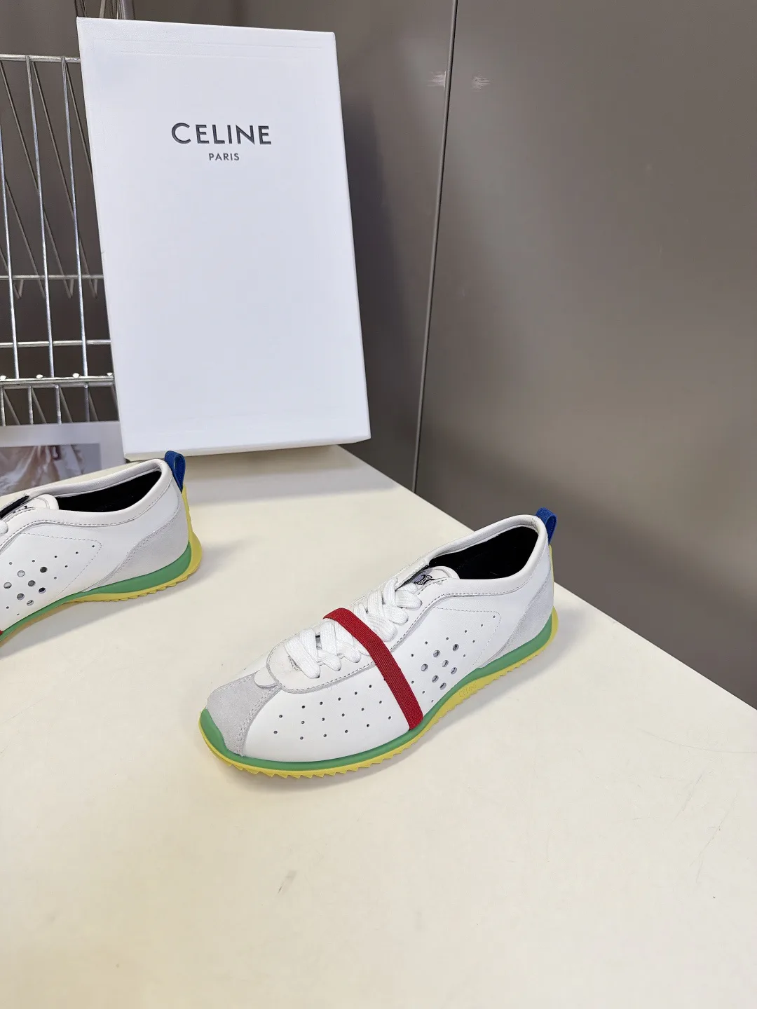 Кроссовки Женские Celine 17781523