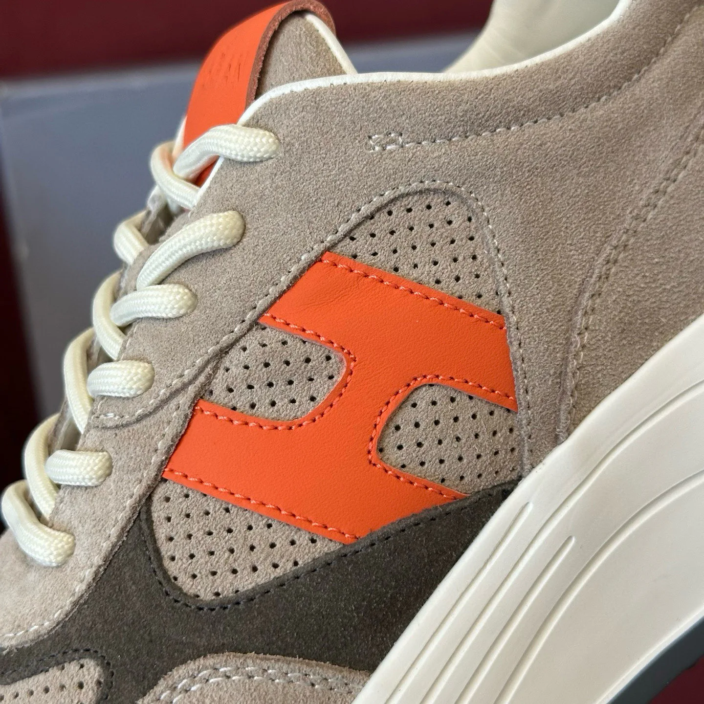 Кроссовки Женские Hogan 969605