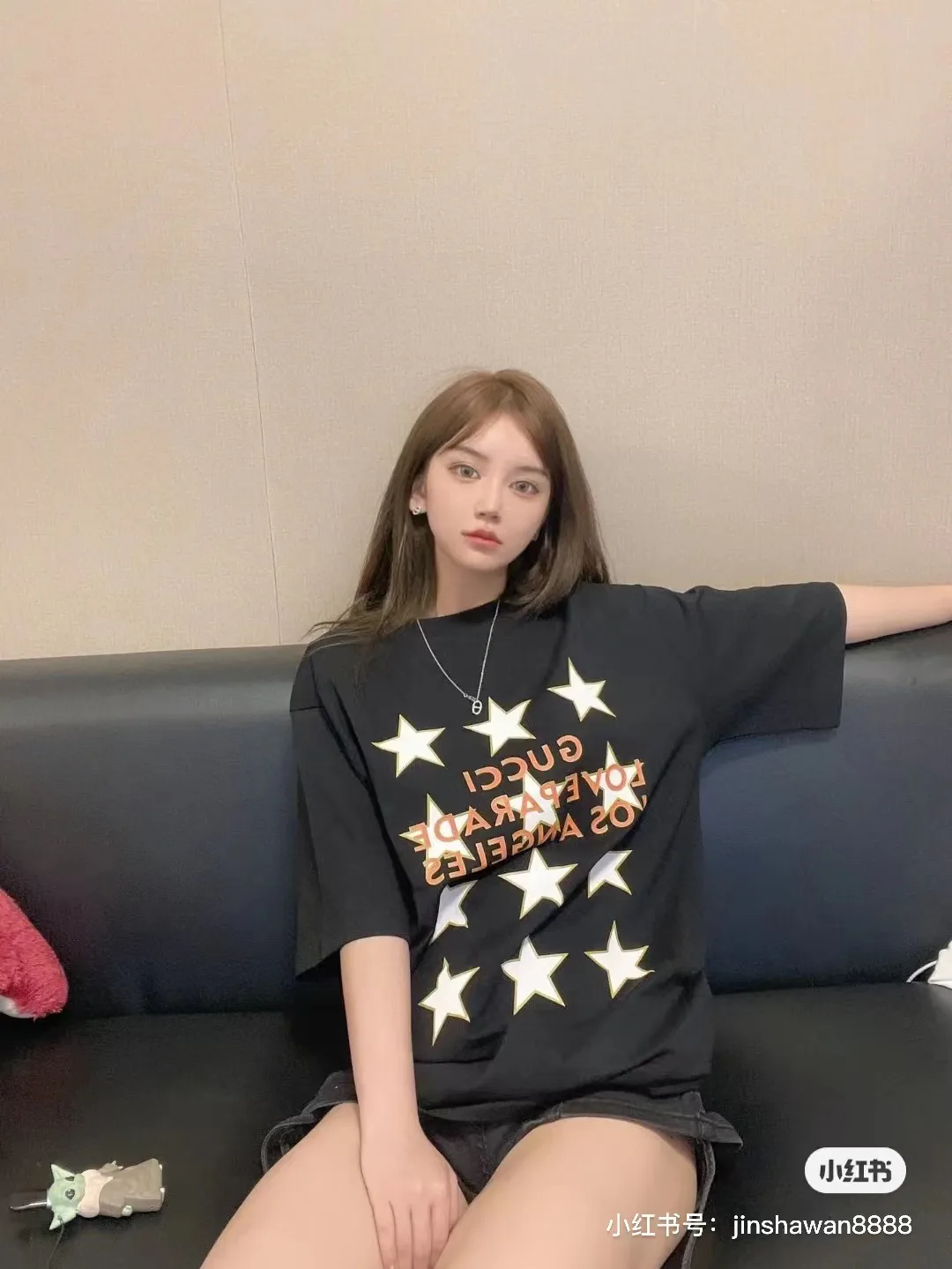 Футболки Женские Gucci 33668