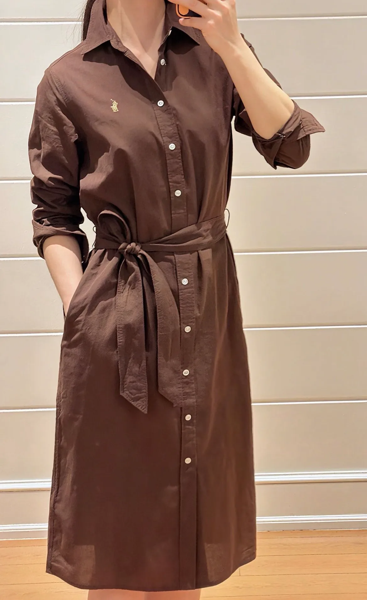 Платья Женские Ralph Lauren 13316756