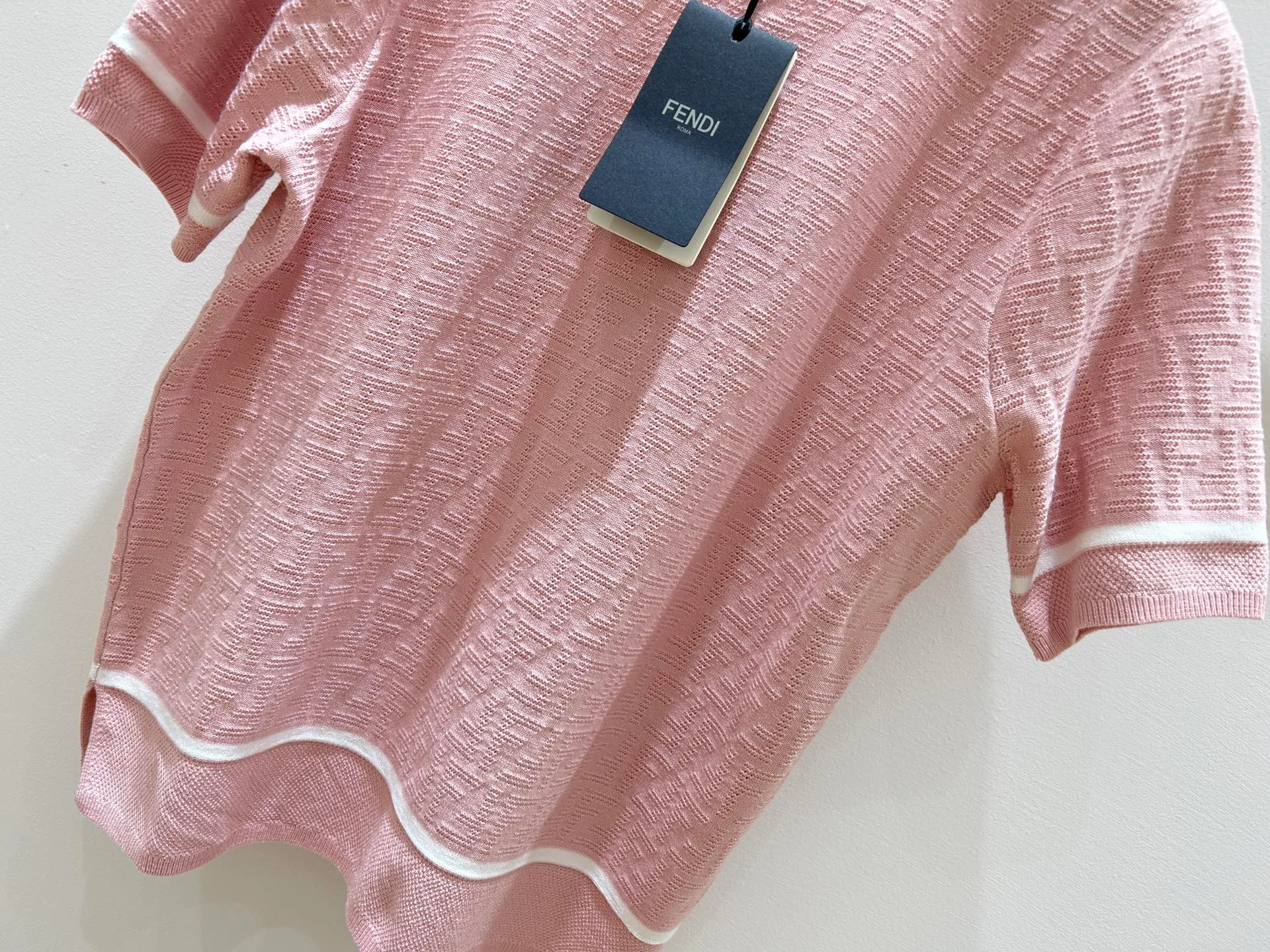 Футболки Женские Fendi 16983976