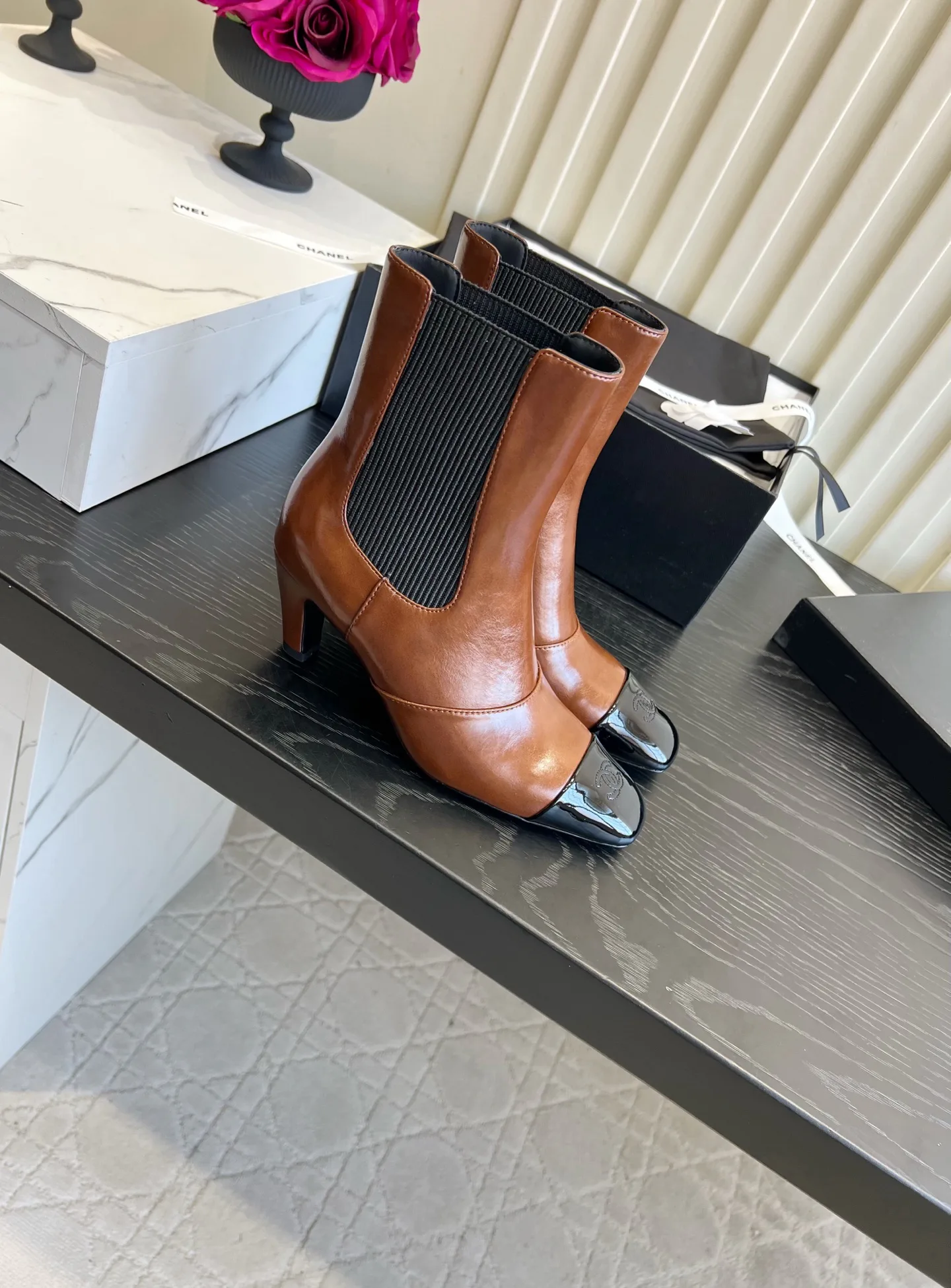 Ботильоны Женские Chanel 18322892