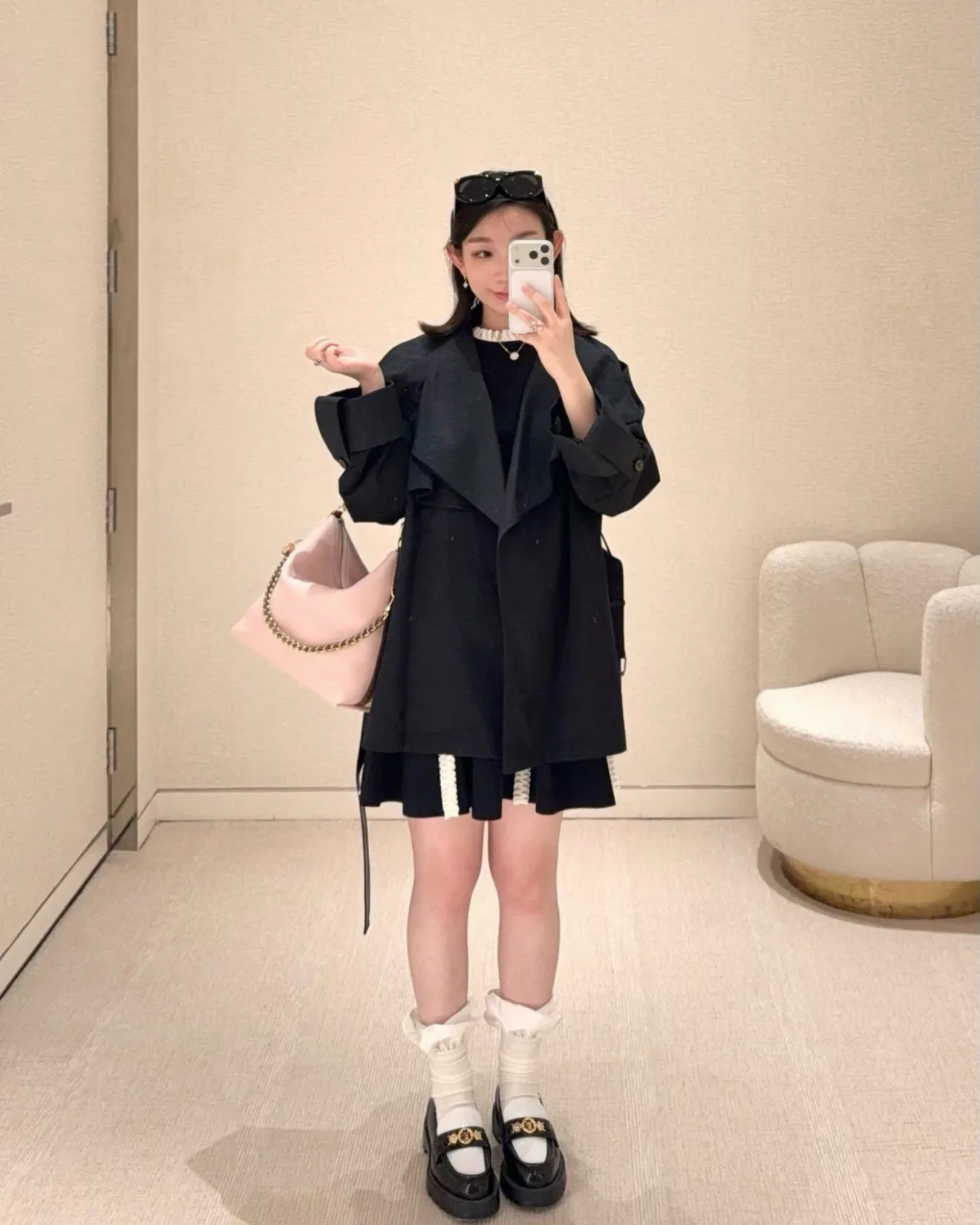 Тренчи Женские Louis Vuitton 18044717